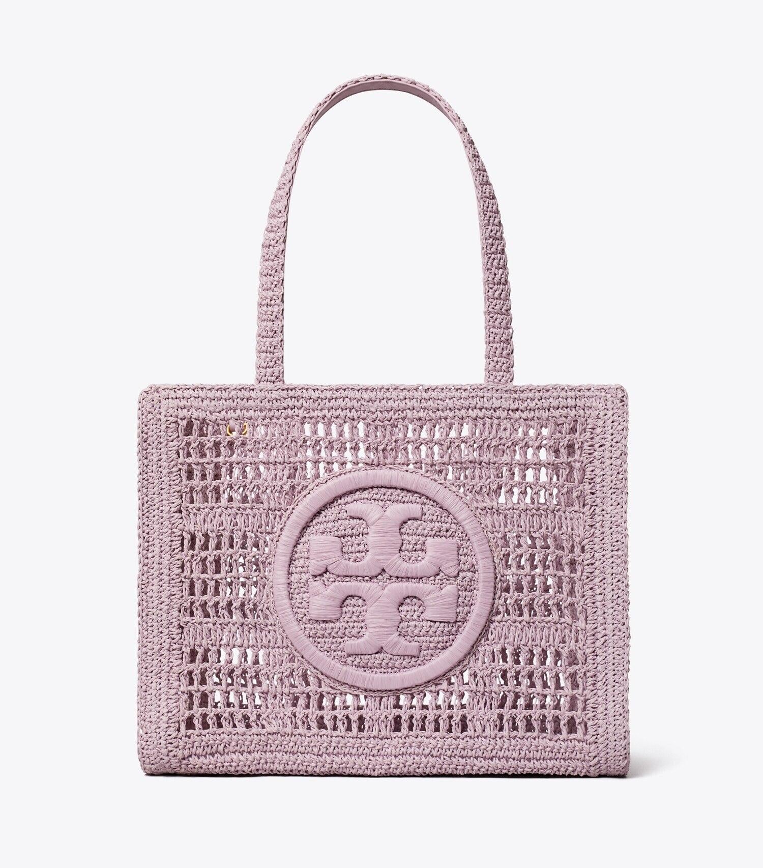 Small Ella Hand-Crocheted Tote