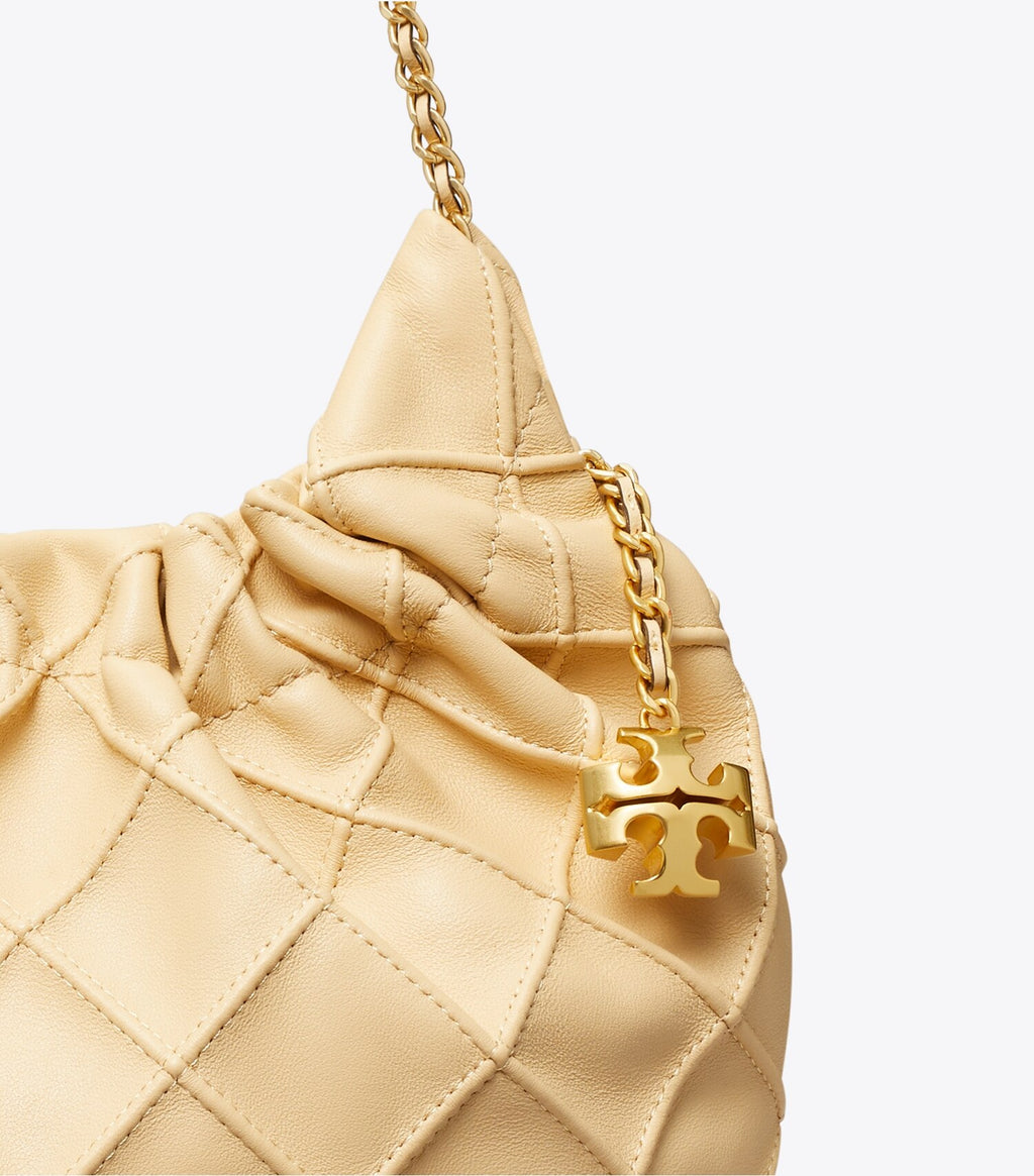 Mini Fleming Soft Hobo Bag