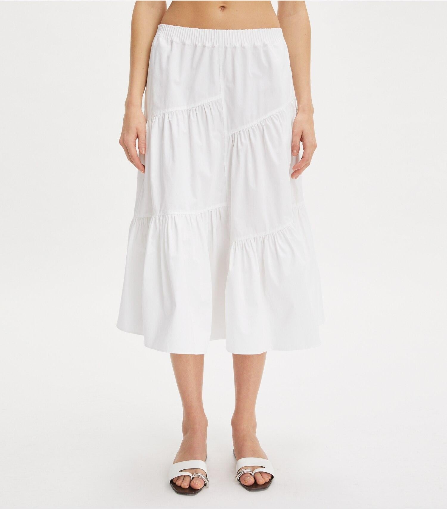Cotton Skirt
