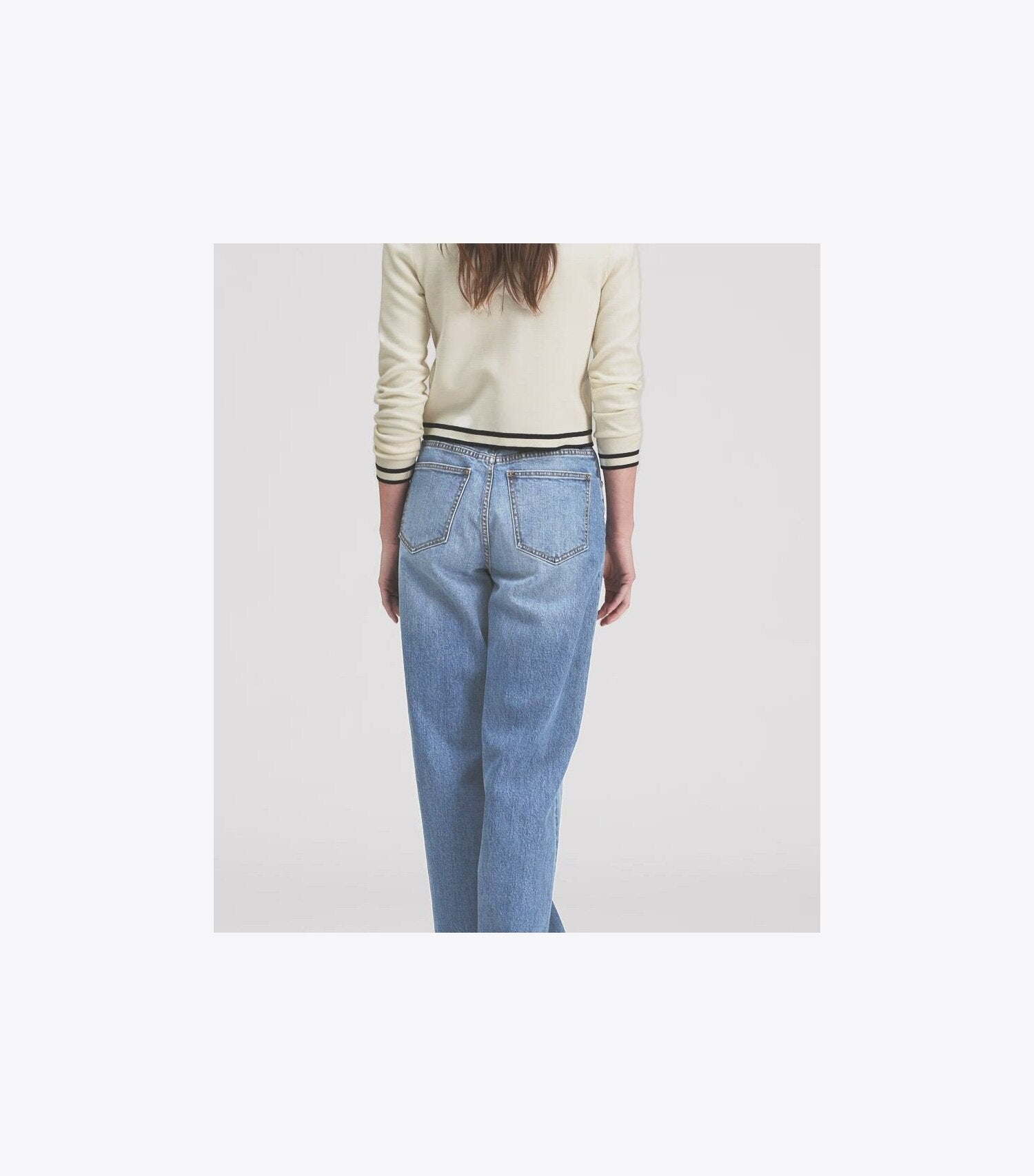 Shrunken Kendra Cardigan