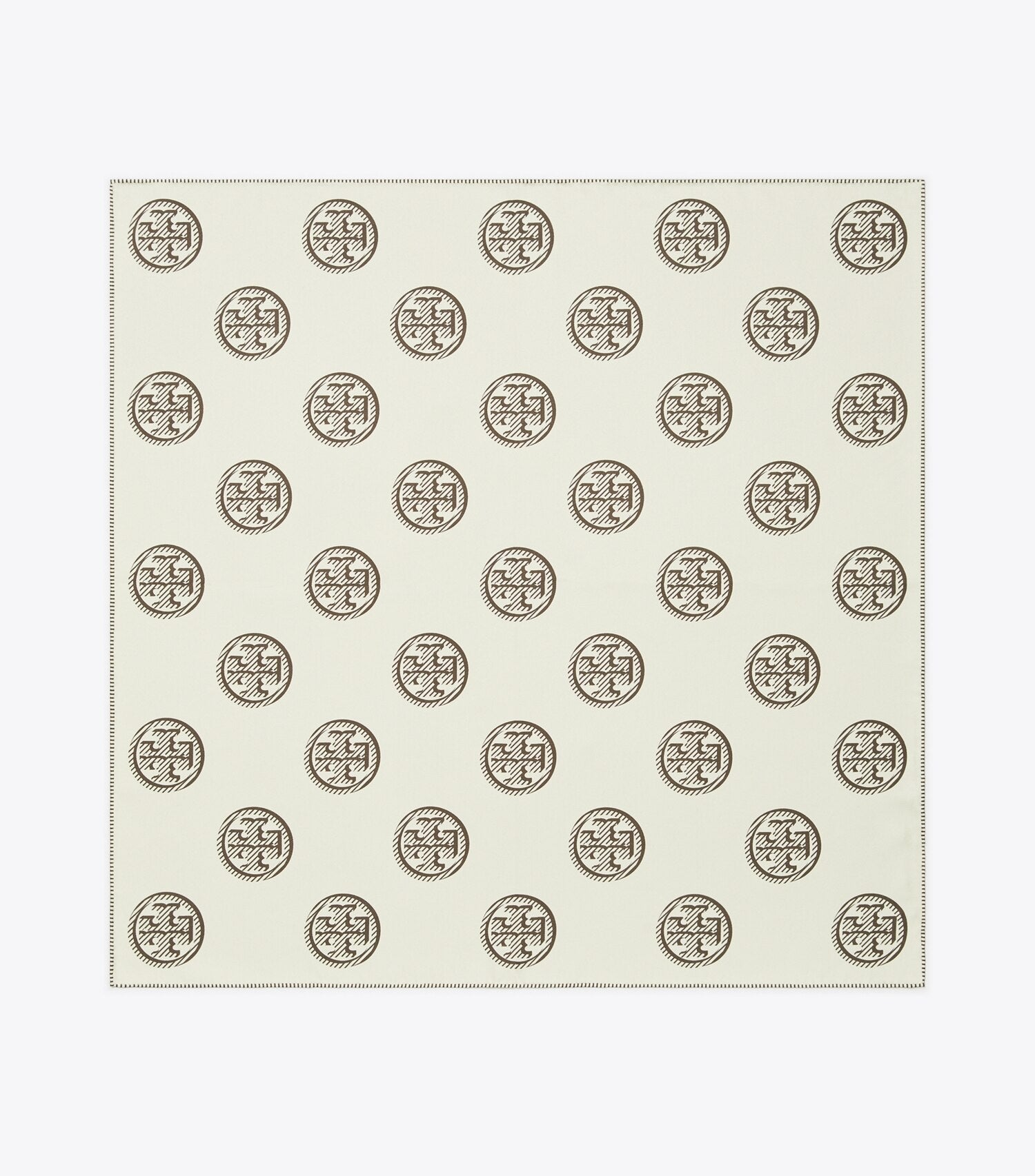 T Monogram Neckerchief