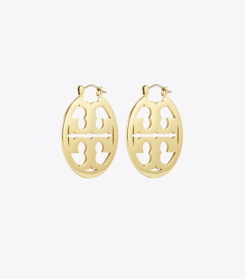 Small Miller Hoop Earring
