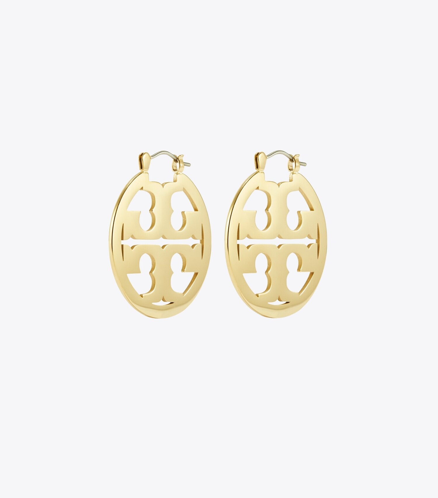 Small Miller Hoop Earring