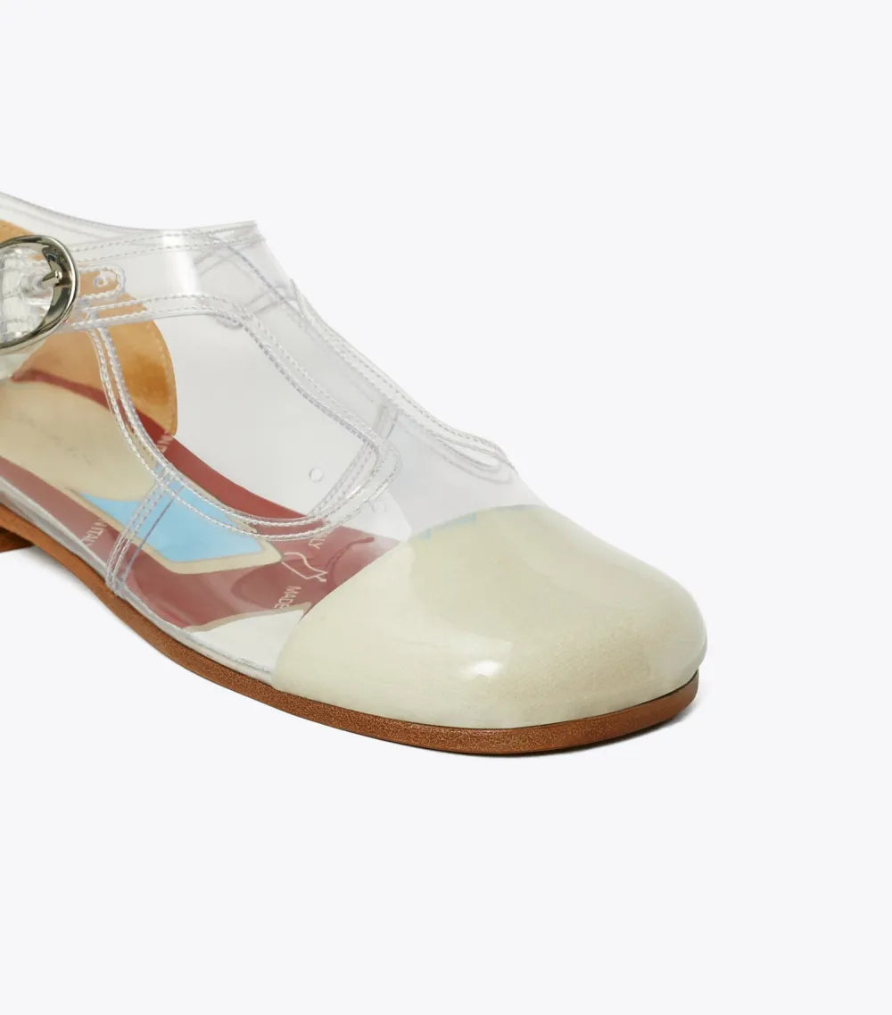 Violet T-Strap
