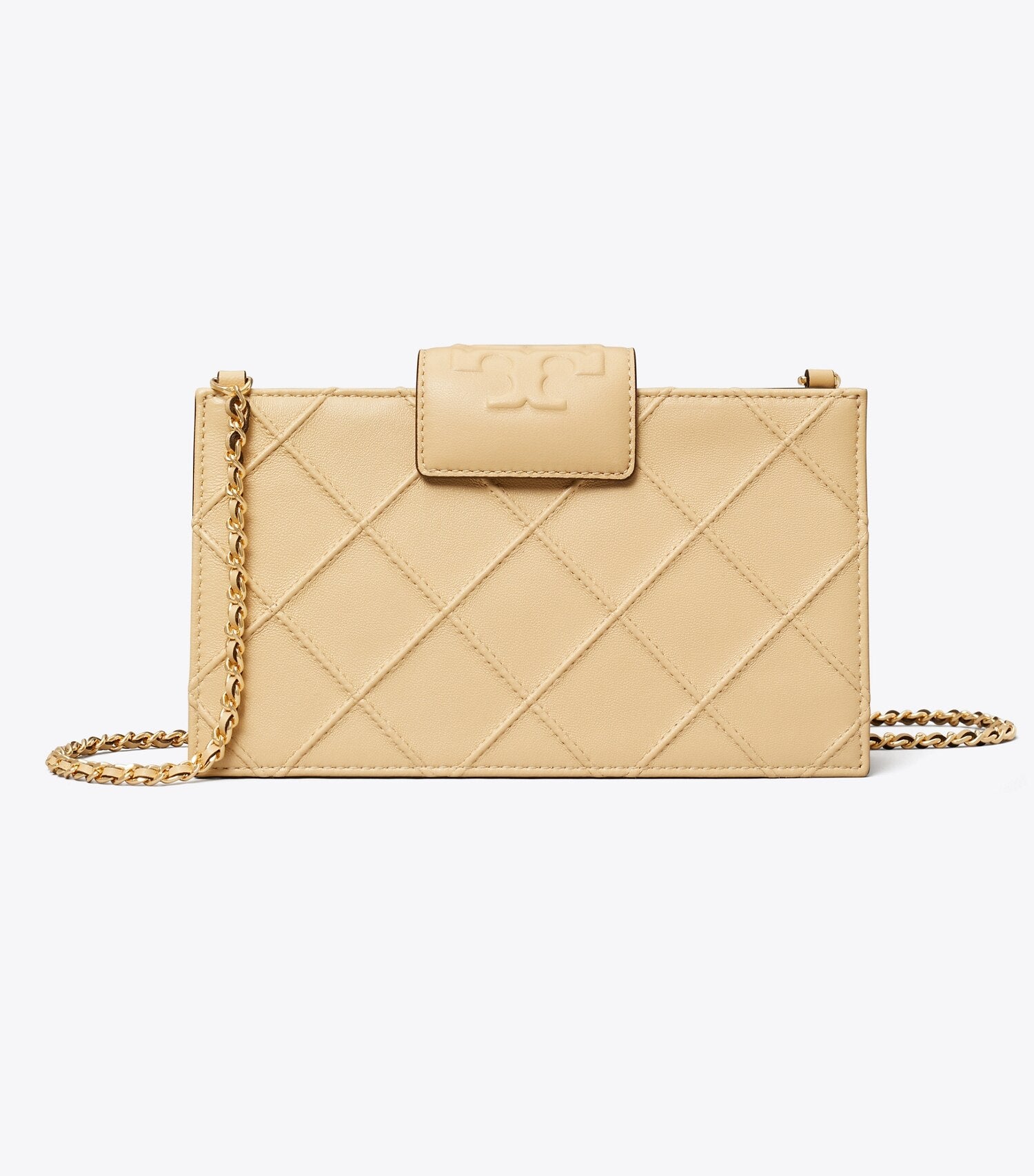 Mini Fleming Soft Chain Wallet