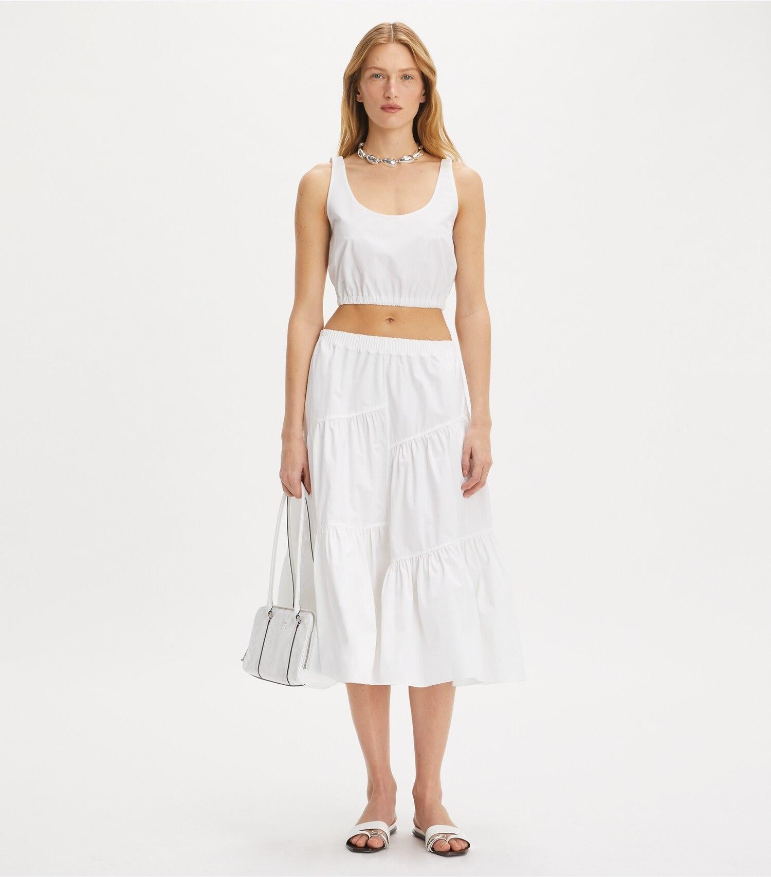 Cotton Skirt