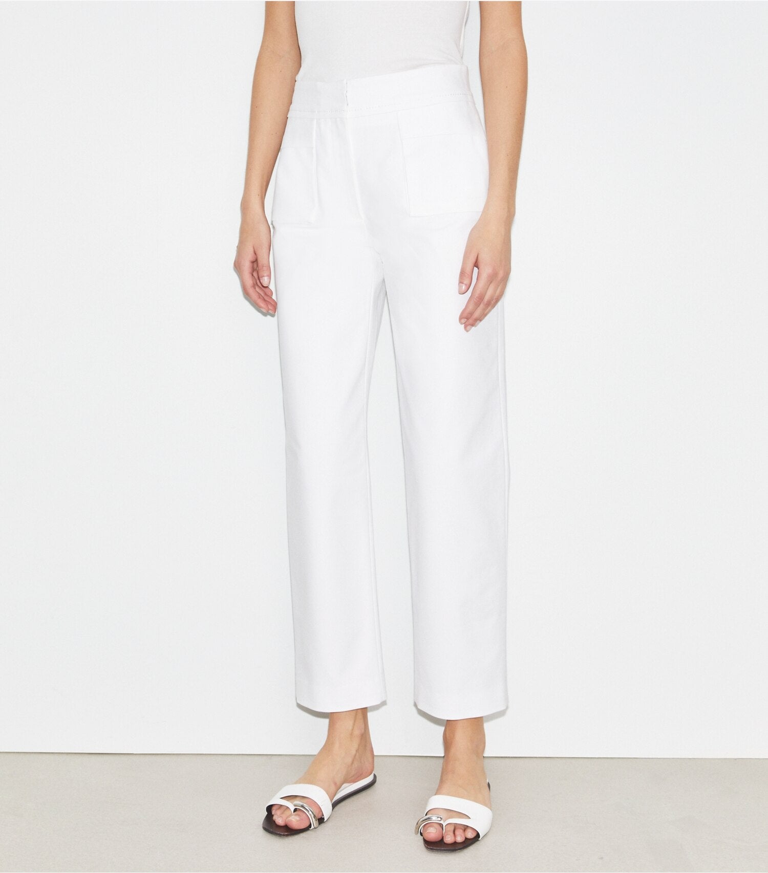Cotton Trouser