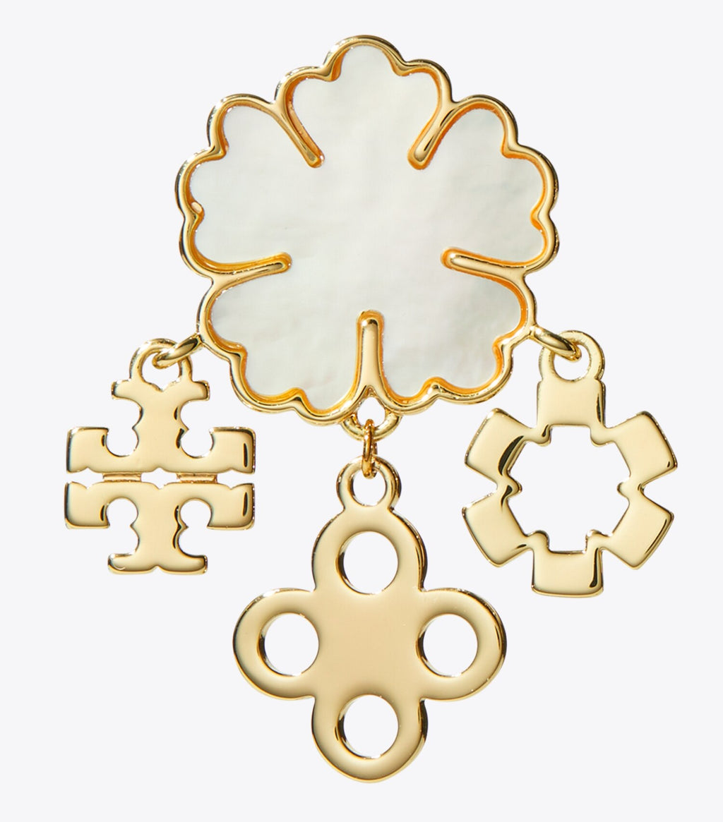 Clover Cluster Earring