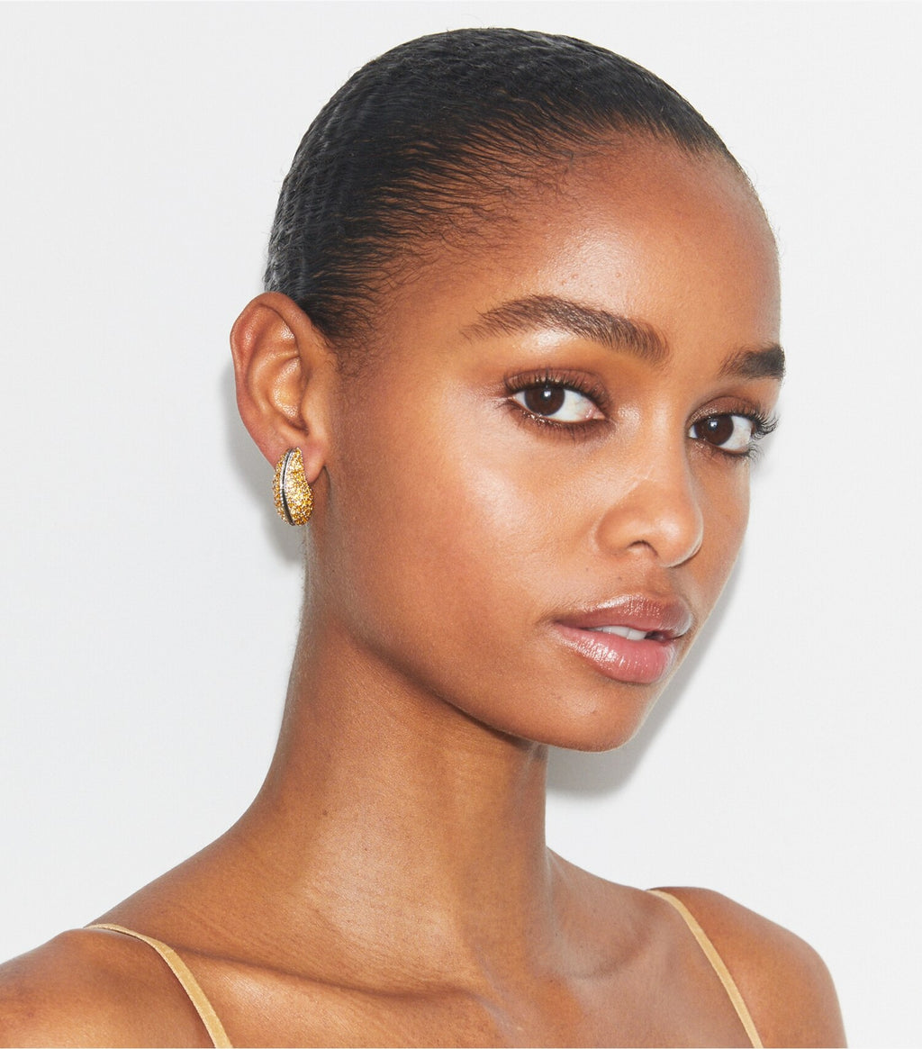 Wave Earring