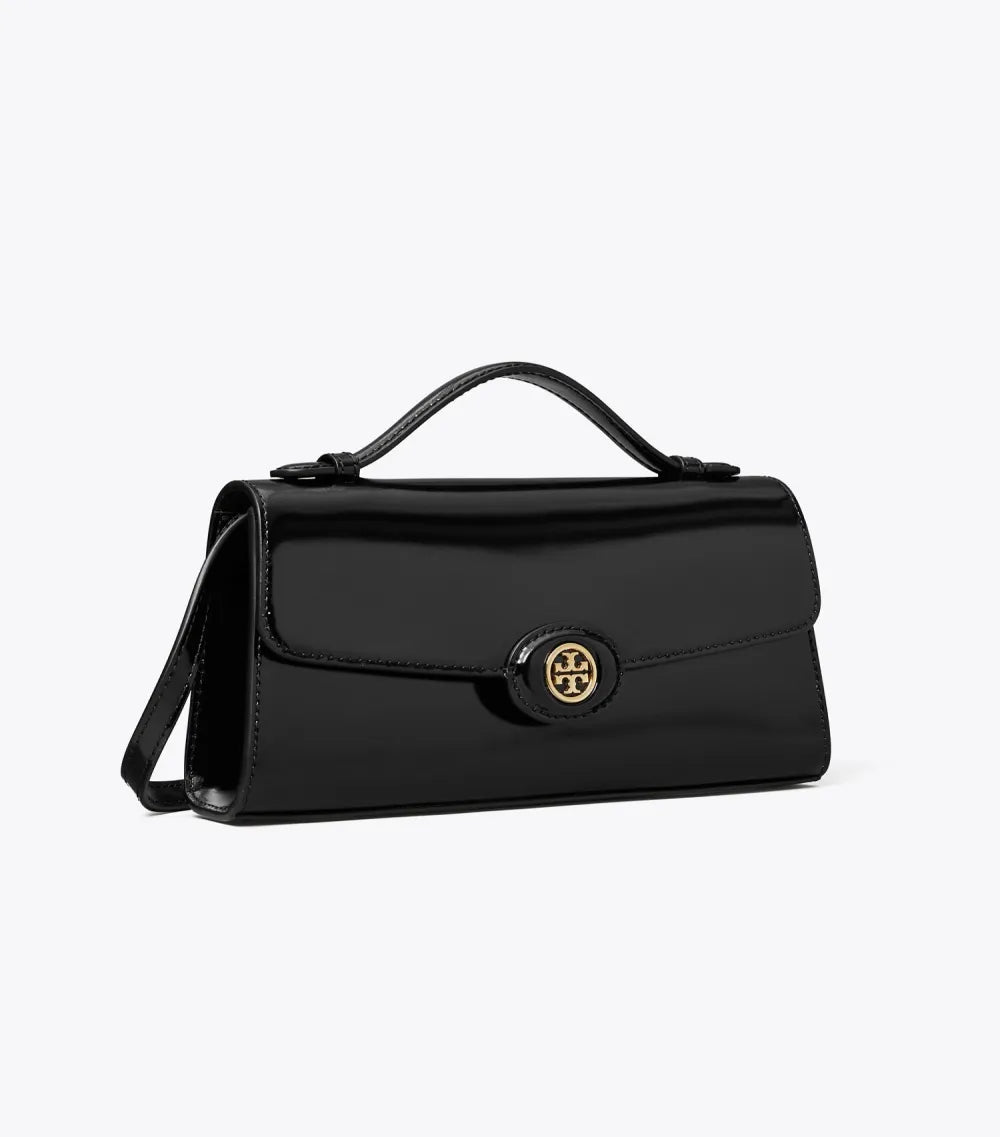 Mini Robinson Spazzolato Crossbody
