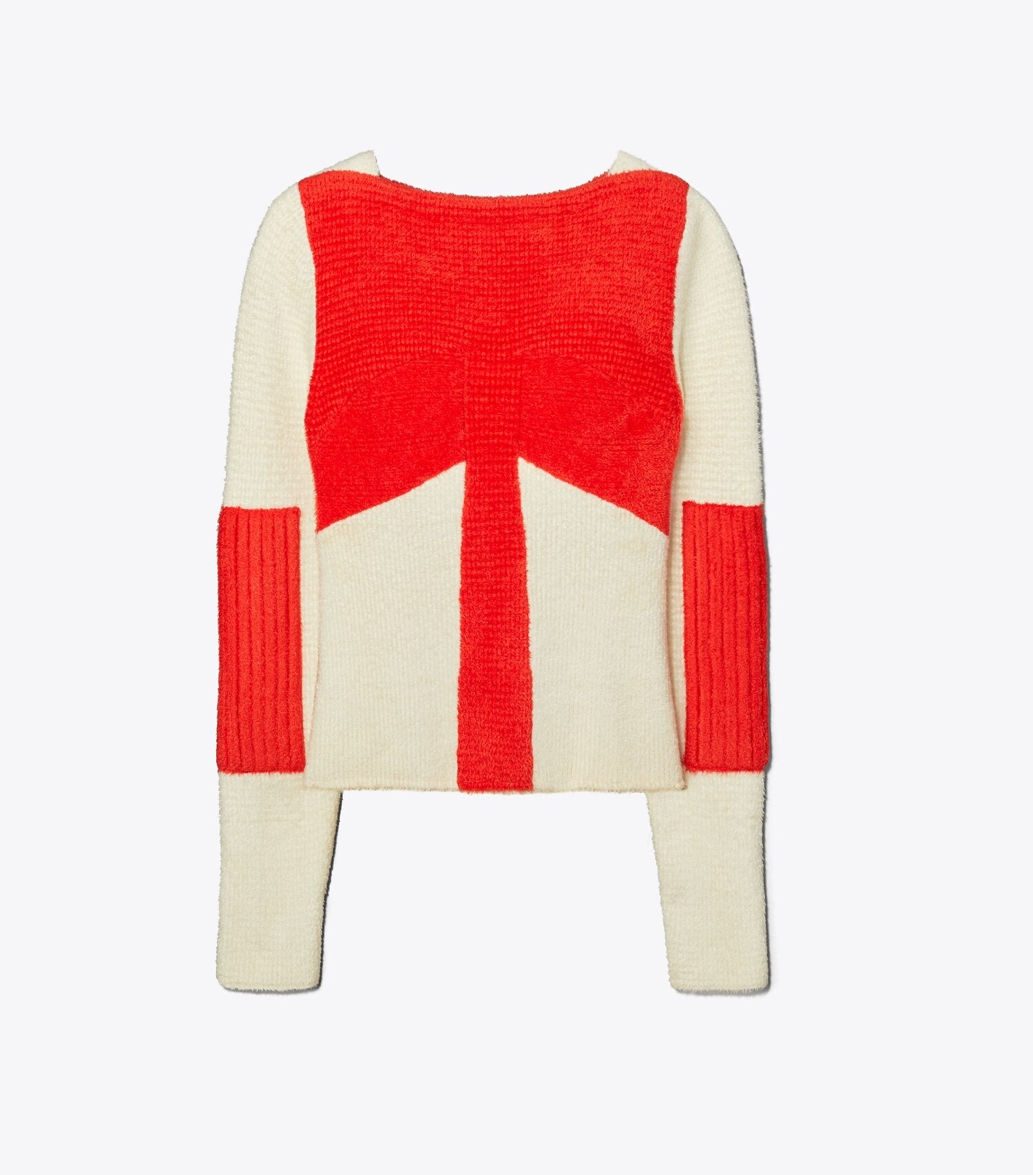 Colorblock Sweater