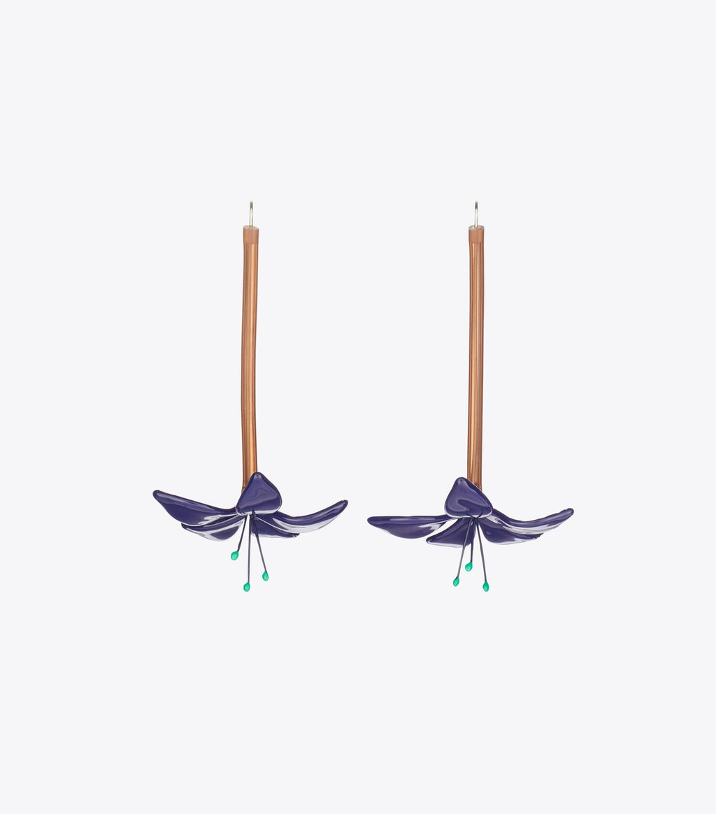 Flower Earrings