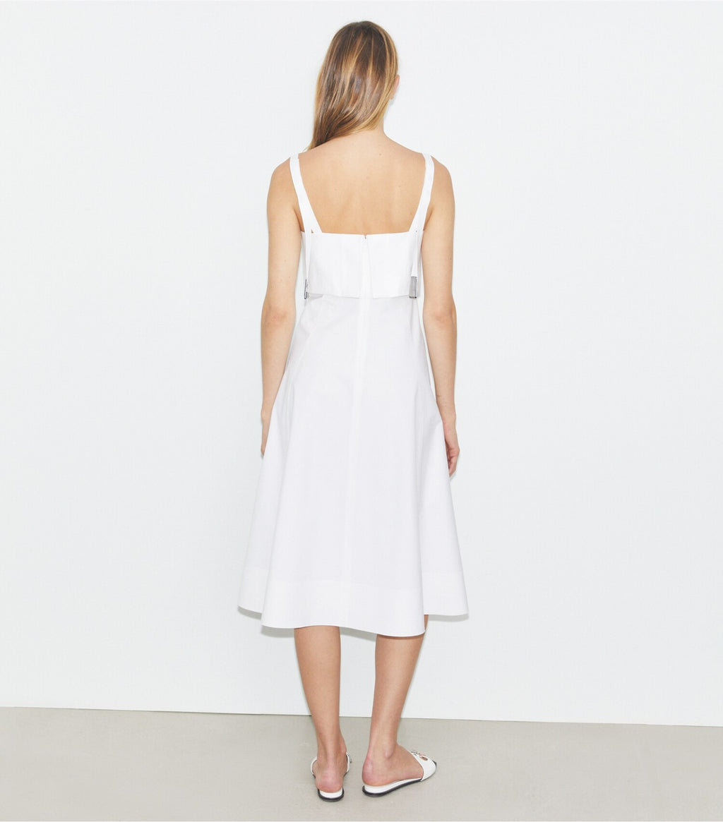 Poplin Dress