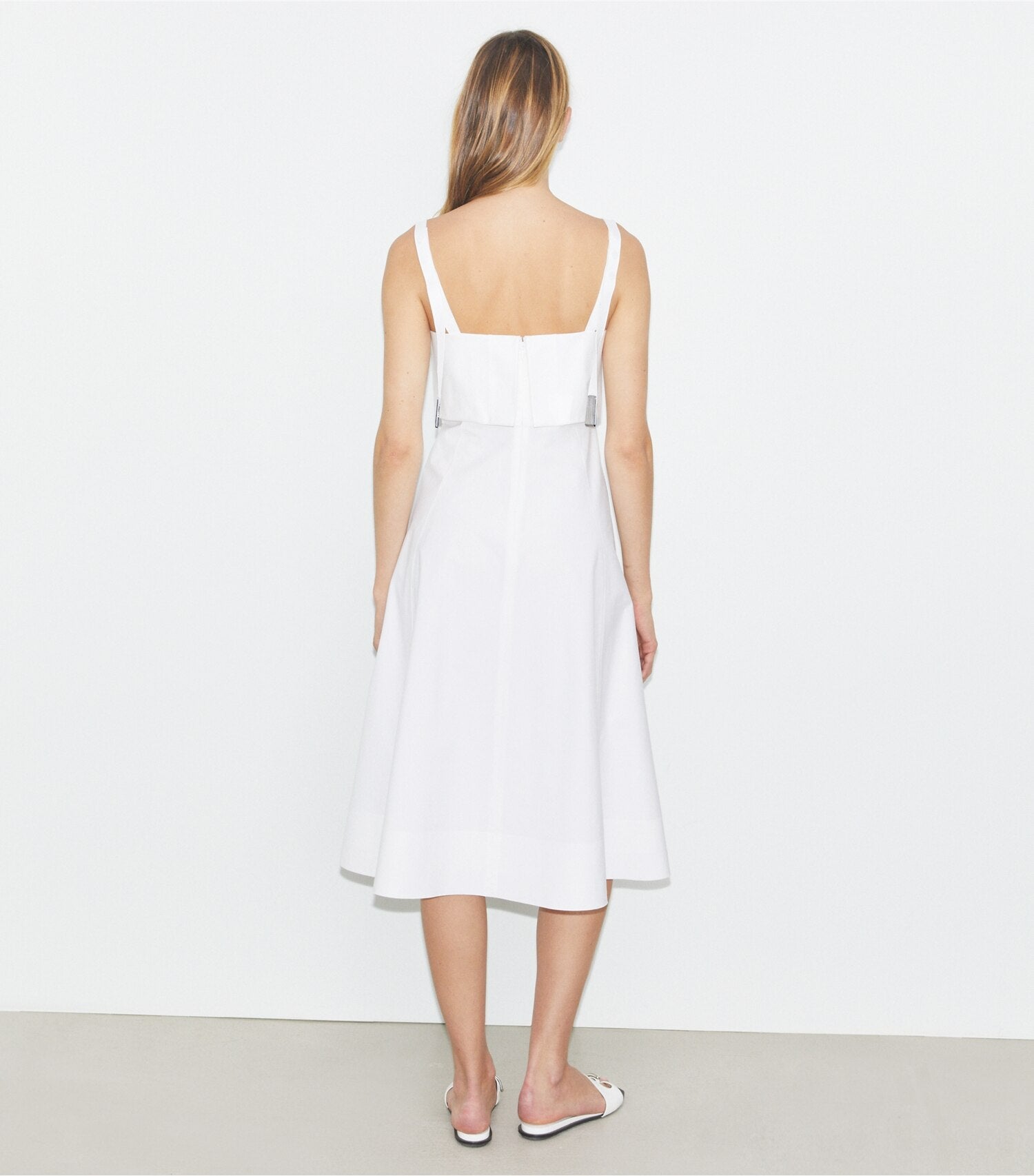 Poplin Dress