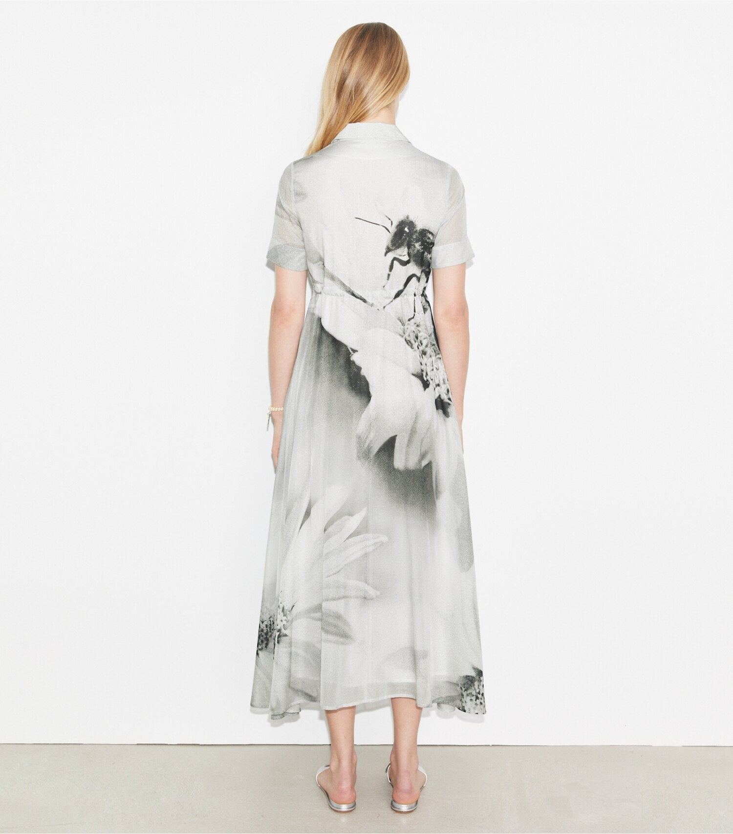 Cotton Shirtdress