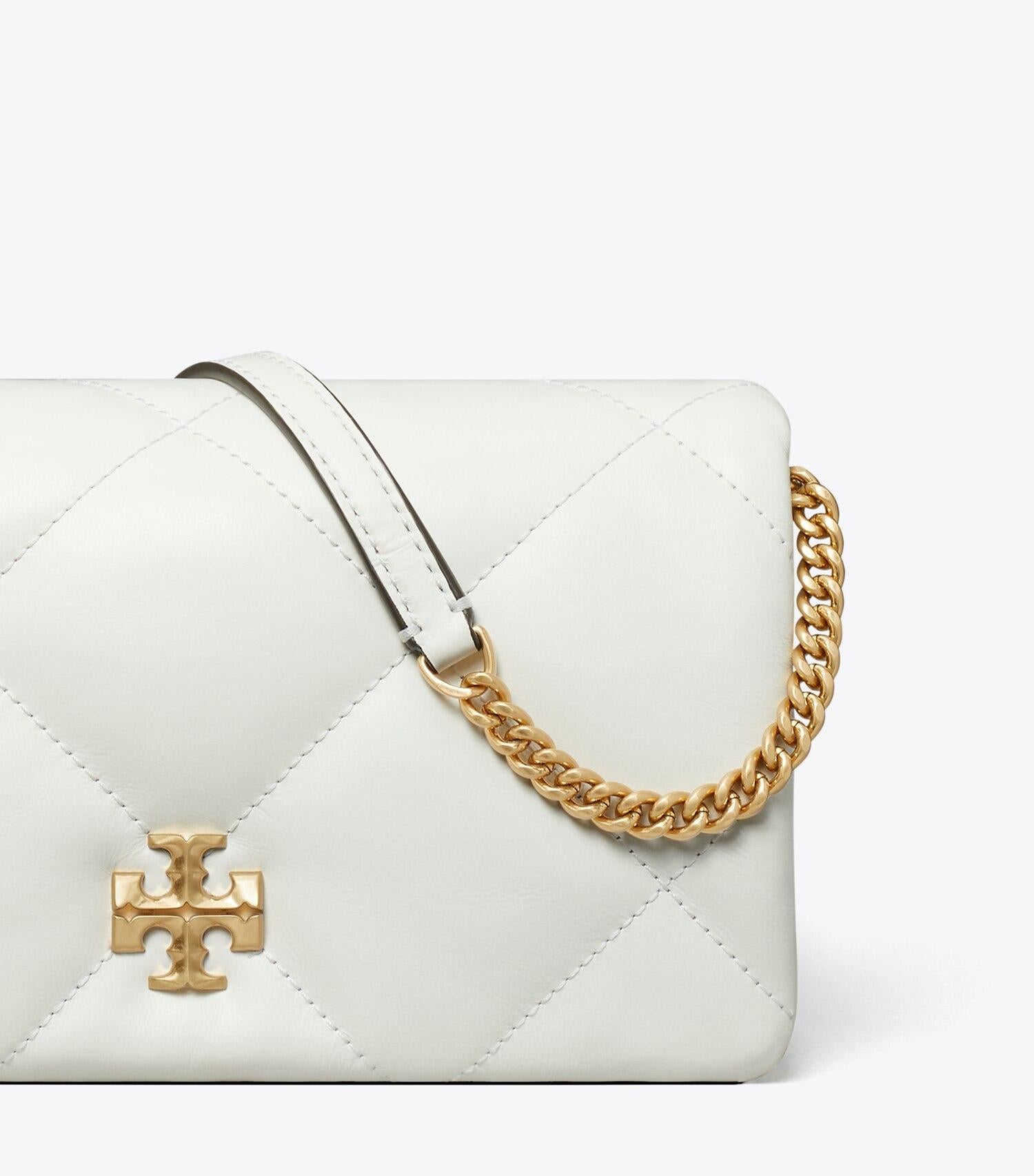 Kira Diamond Quilt Crossbody