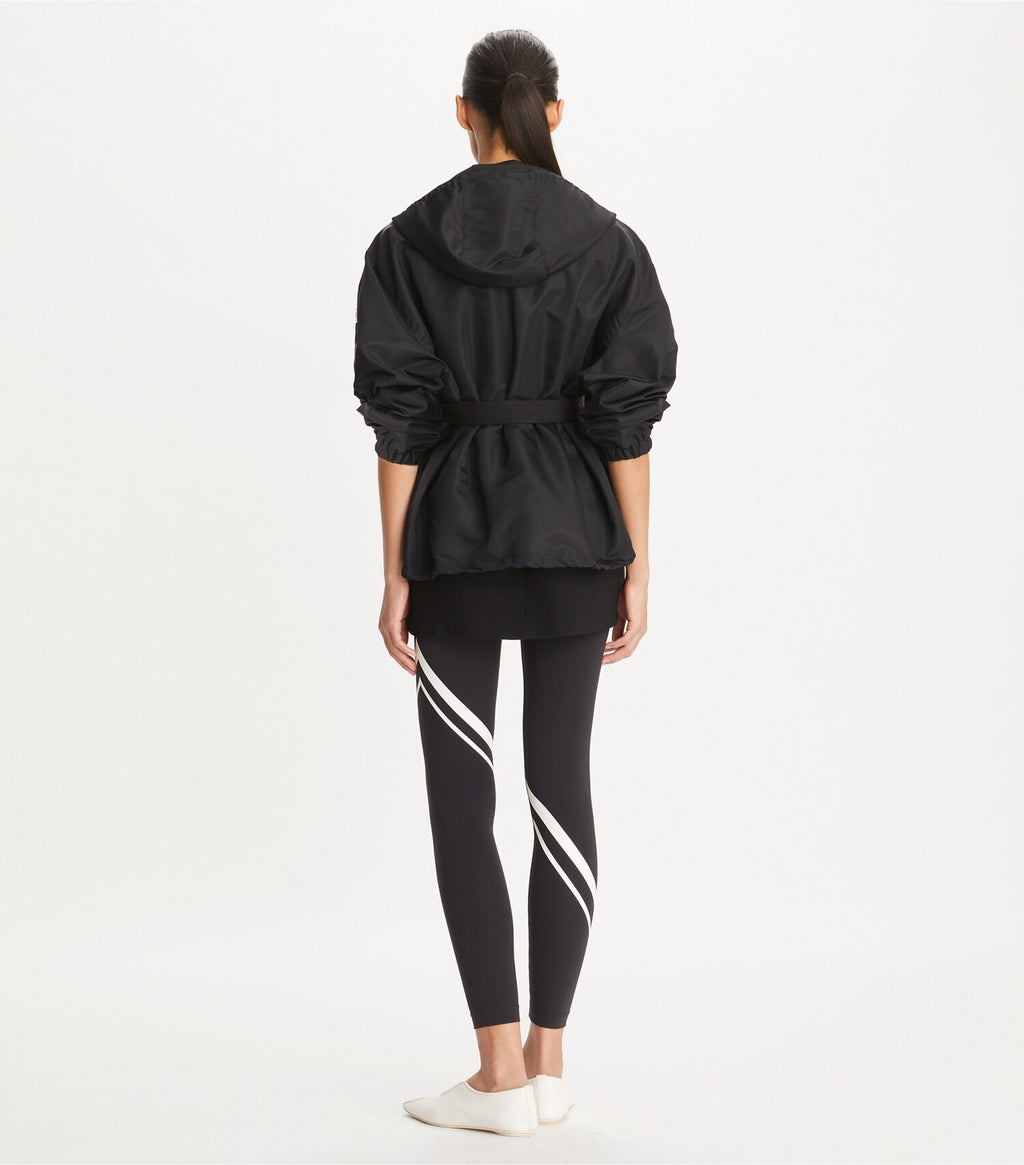 Long Belted Anorak