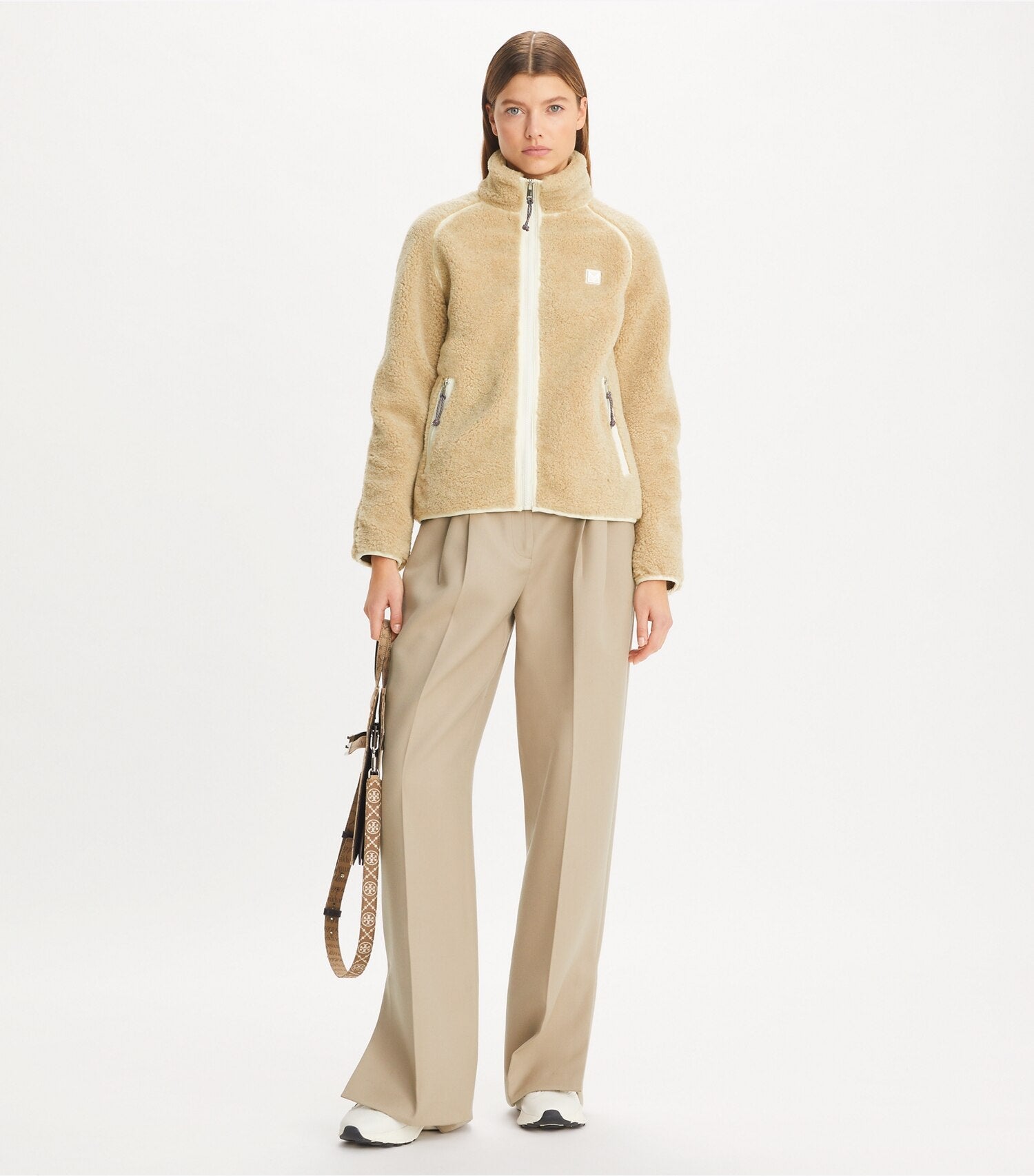 Fleece Jacket