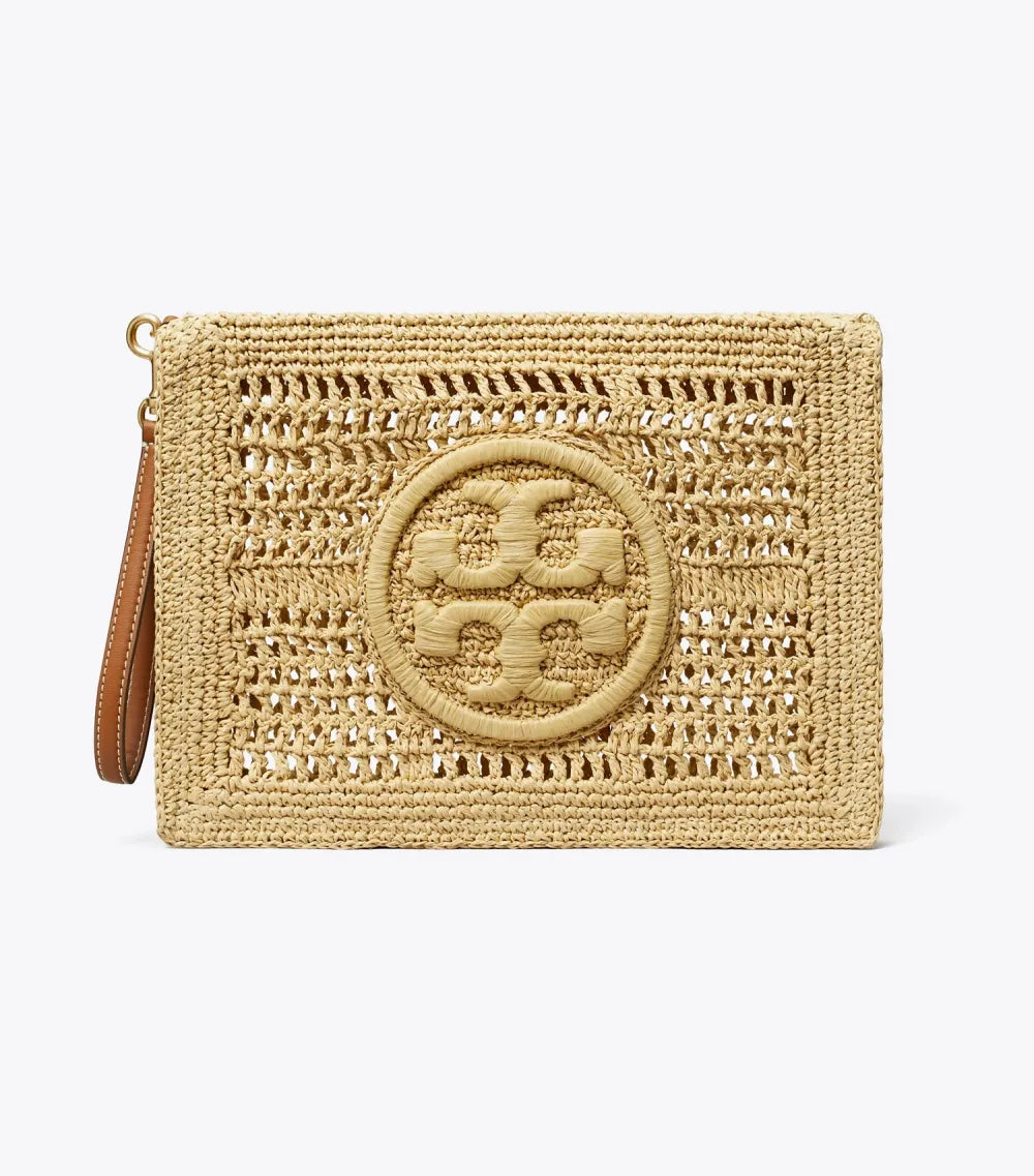 Ella Crochet Pouch
