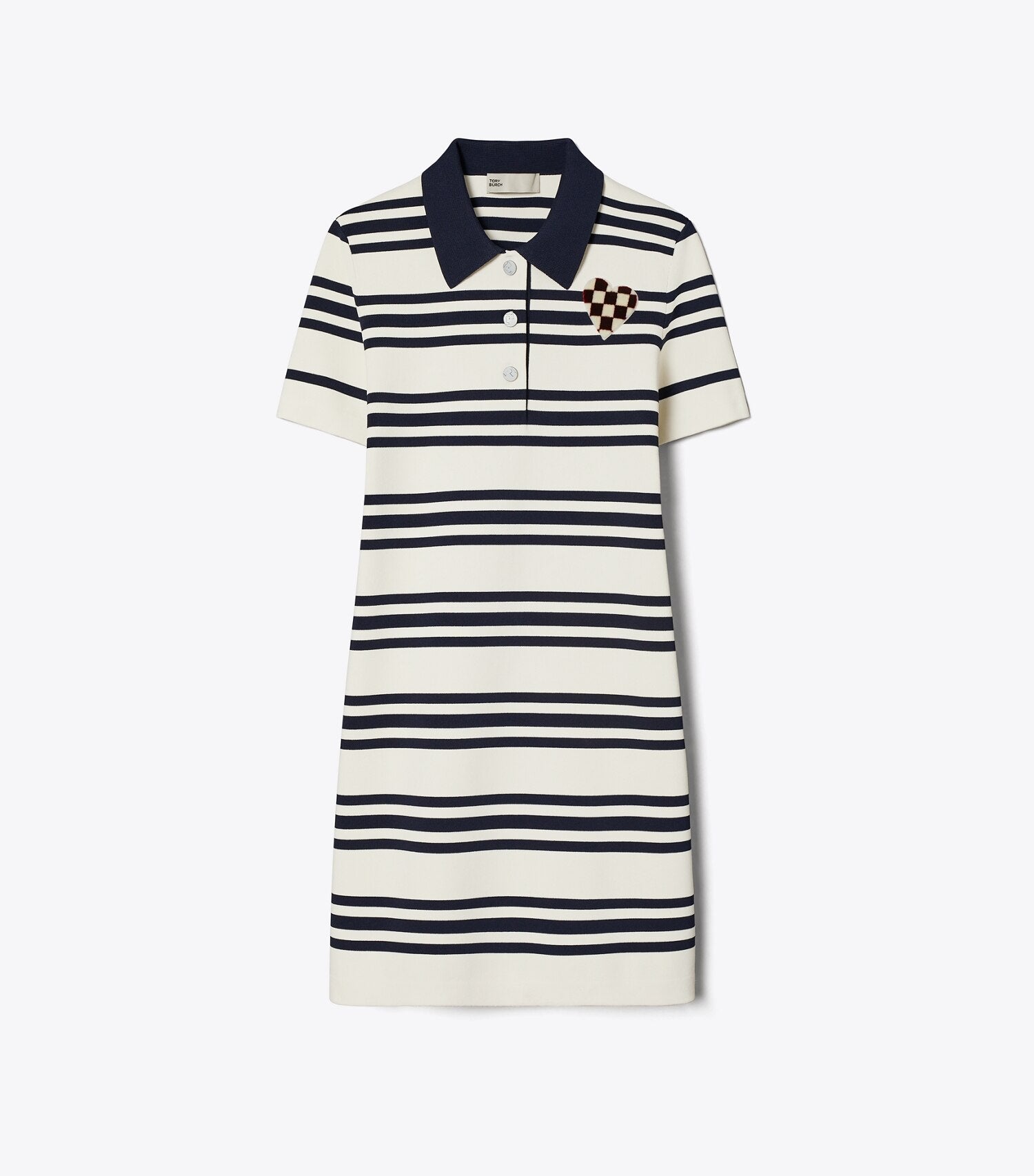 Viscose Polo Dress