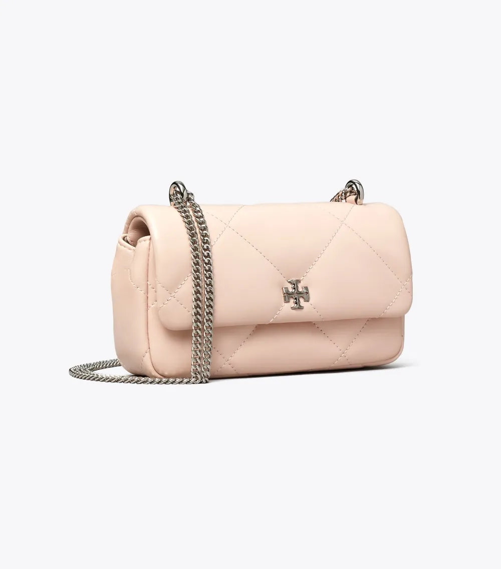 Mini Kira Diamond Quilt Flap Bag