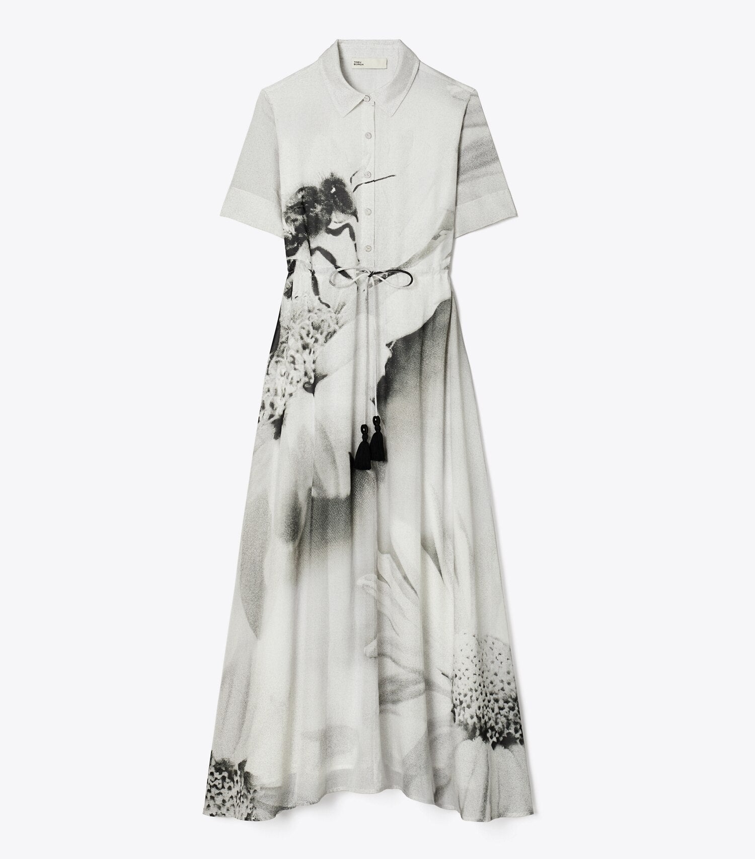 Cotton Shirtdress