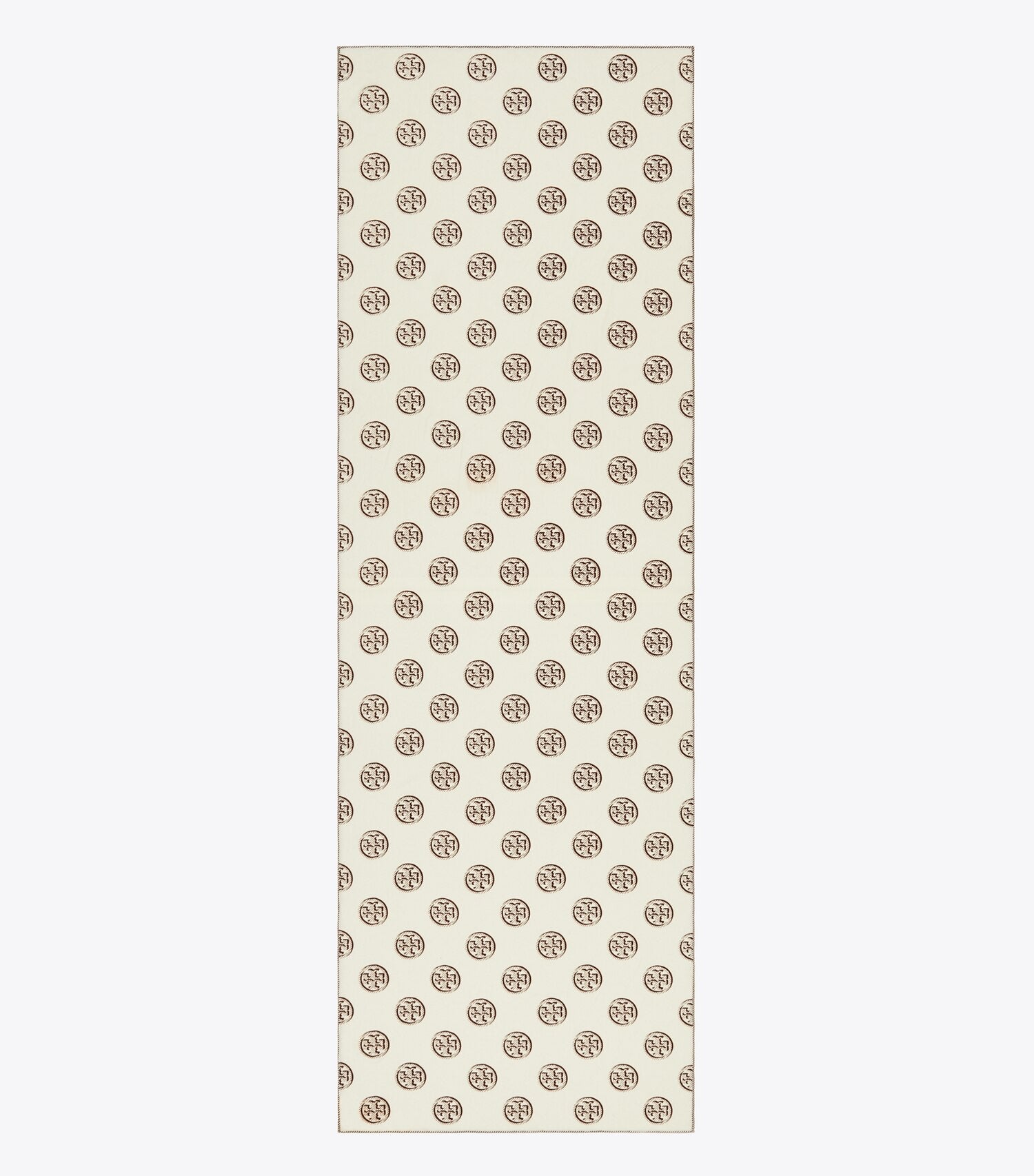 T Monogram Oblong Scarf