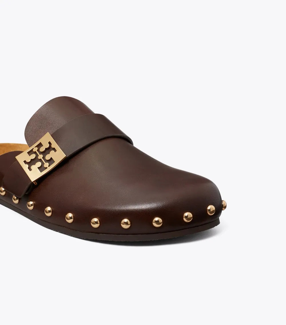 Mellow Studded Mule