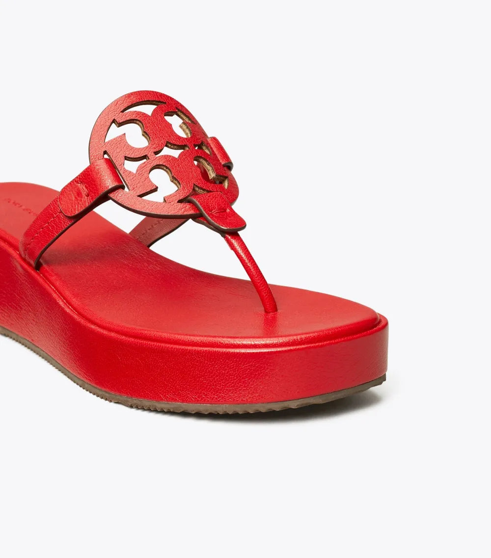 Miller Wedge Sandal