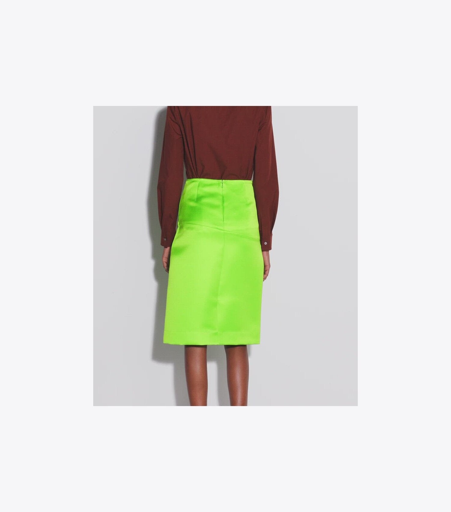 Cotton Poplin Shirt