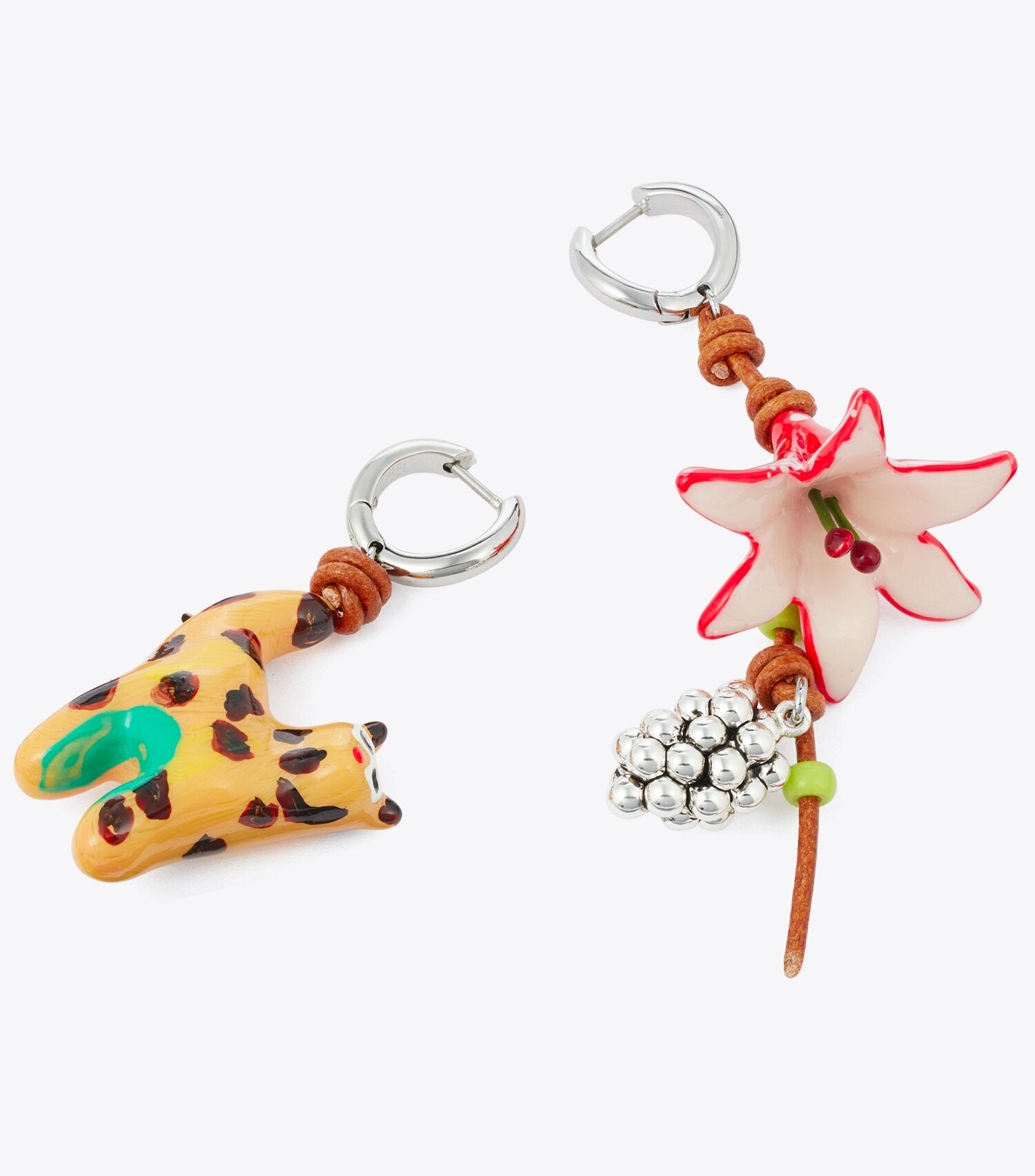 Charm Earrings
