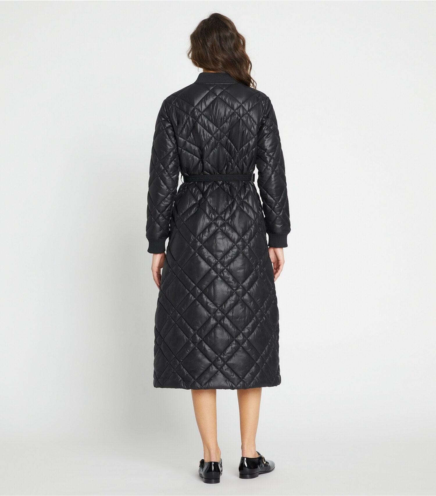 Quilted Loriner Jacket