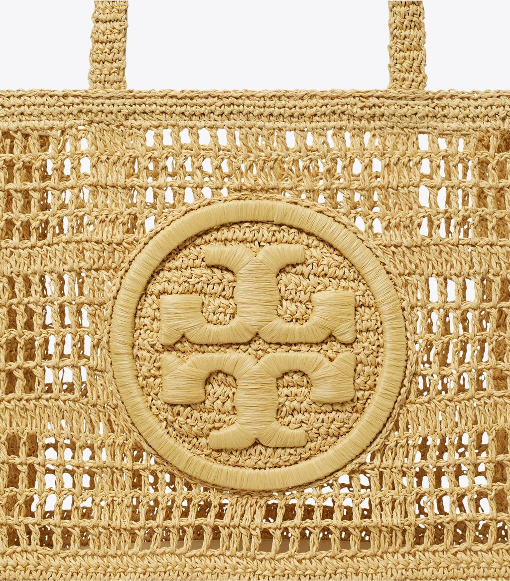Small Ella Hand-Crocheted Tote