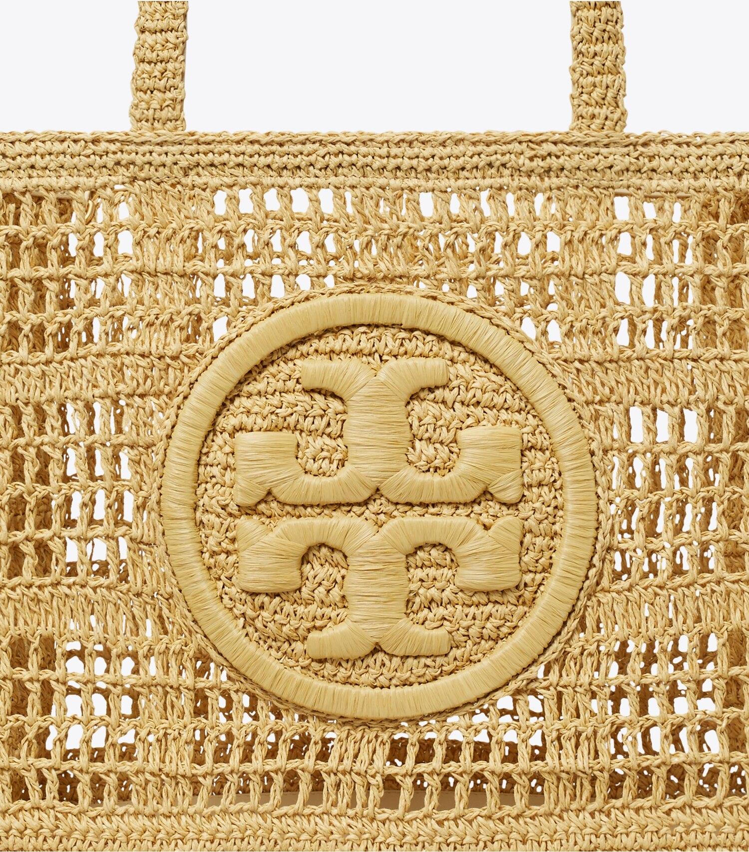 Small Ella Hand-Crocheted Tote