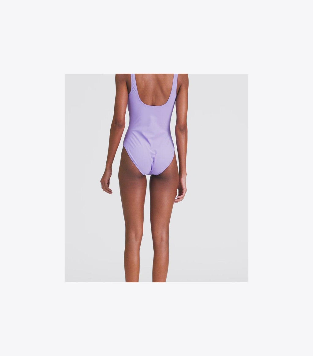 Clip Tank Swimsuit