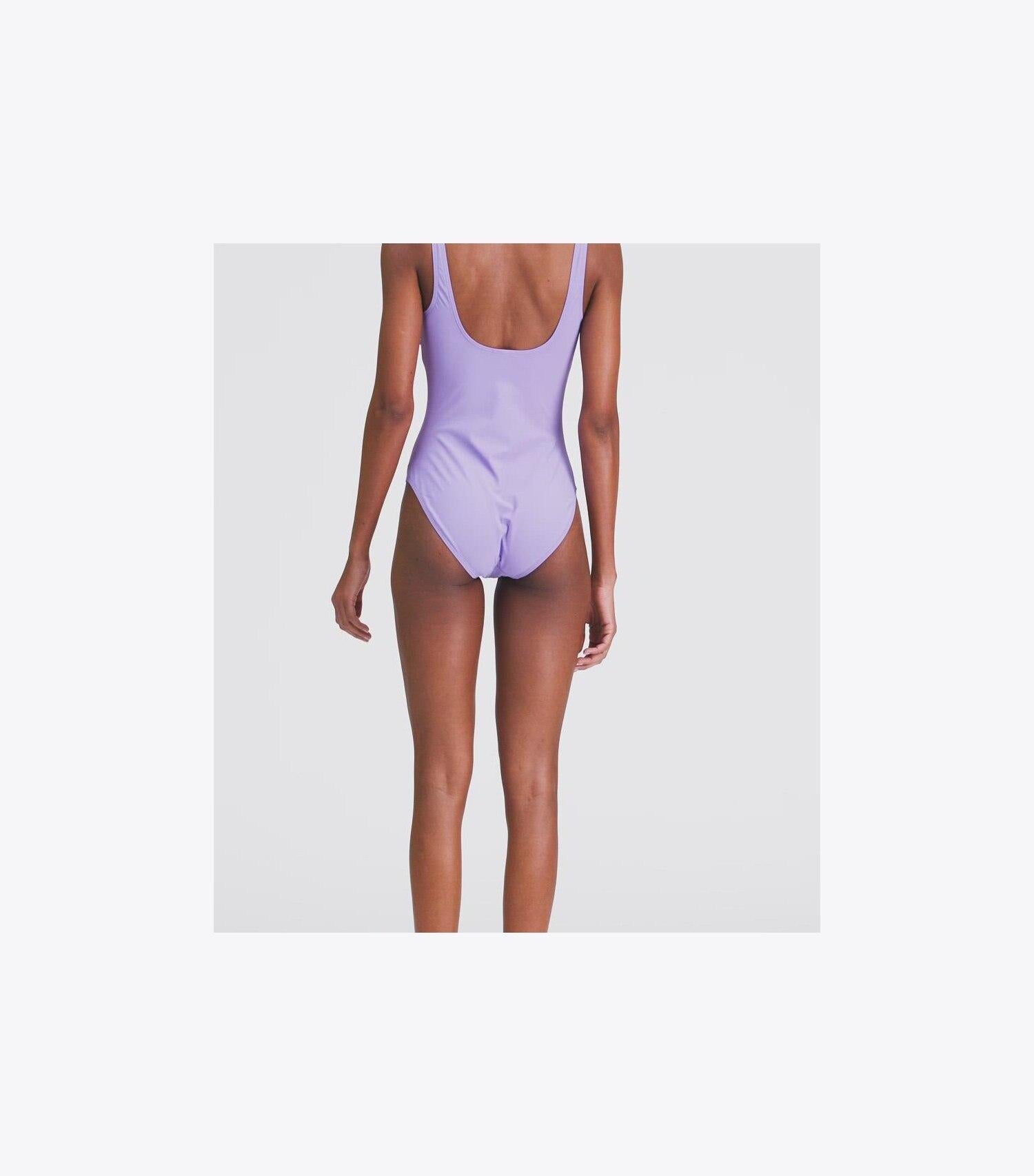 Clip Tank Swimsuit
