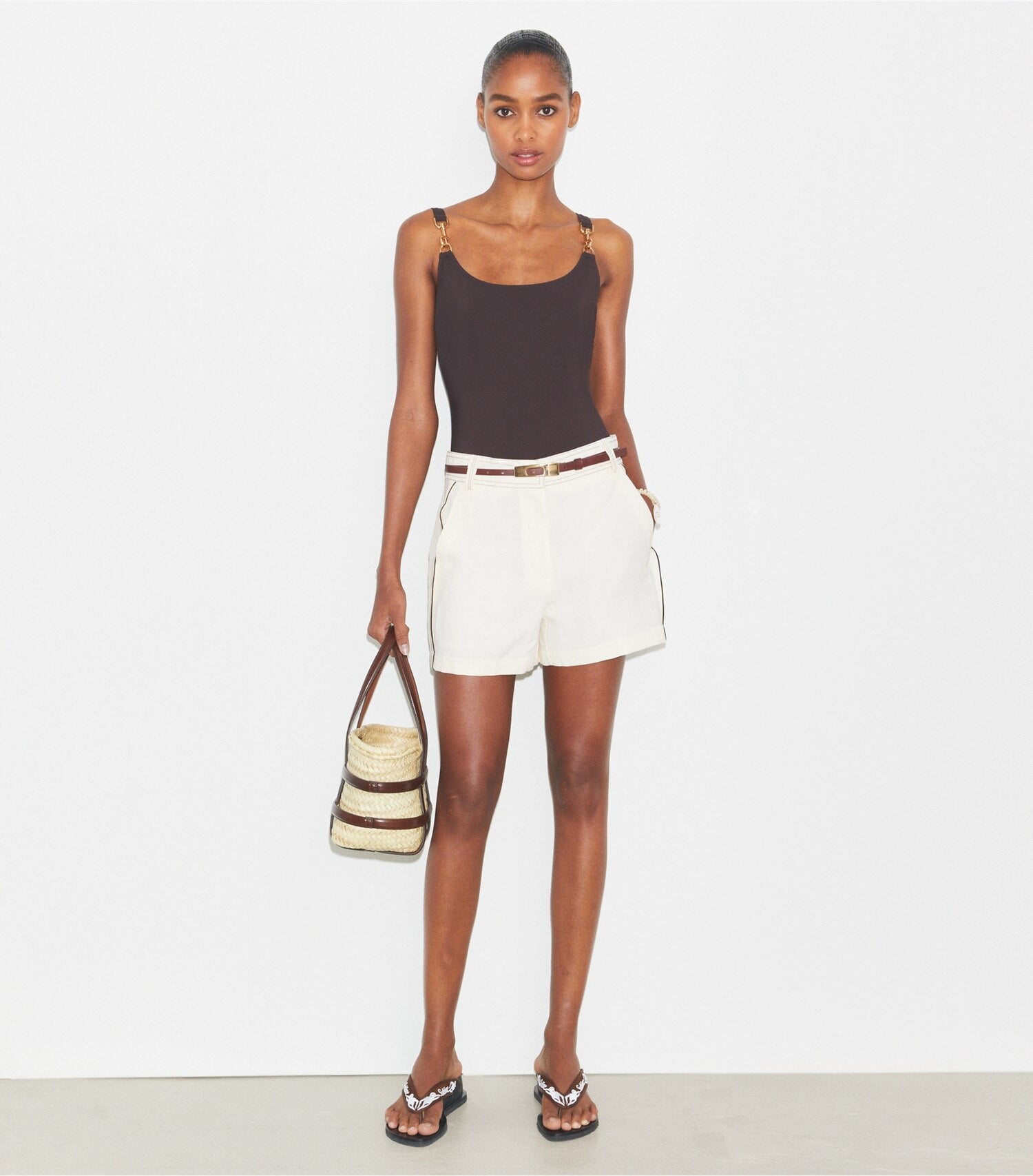 Linen Short
