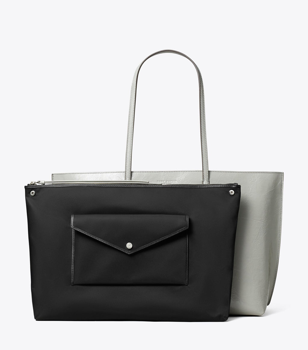 Perry Distressed Tote
