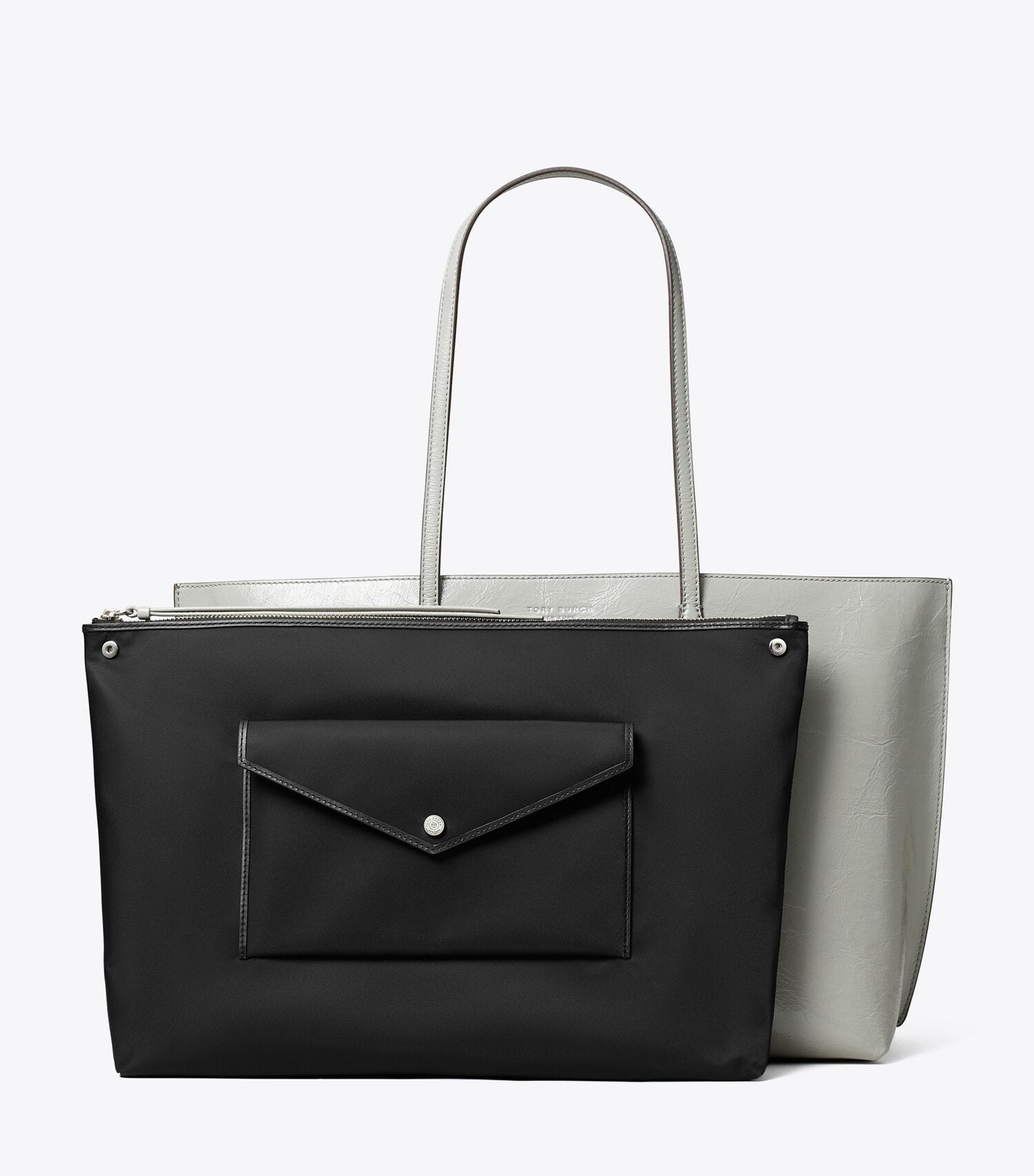 Perry Distressed Tote