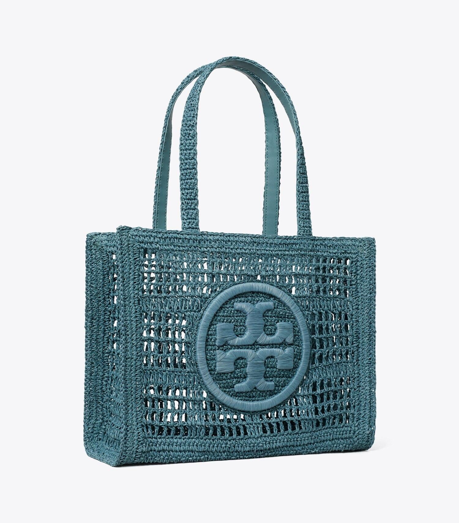 Small Ella Hand-Crocheted Tote