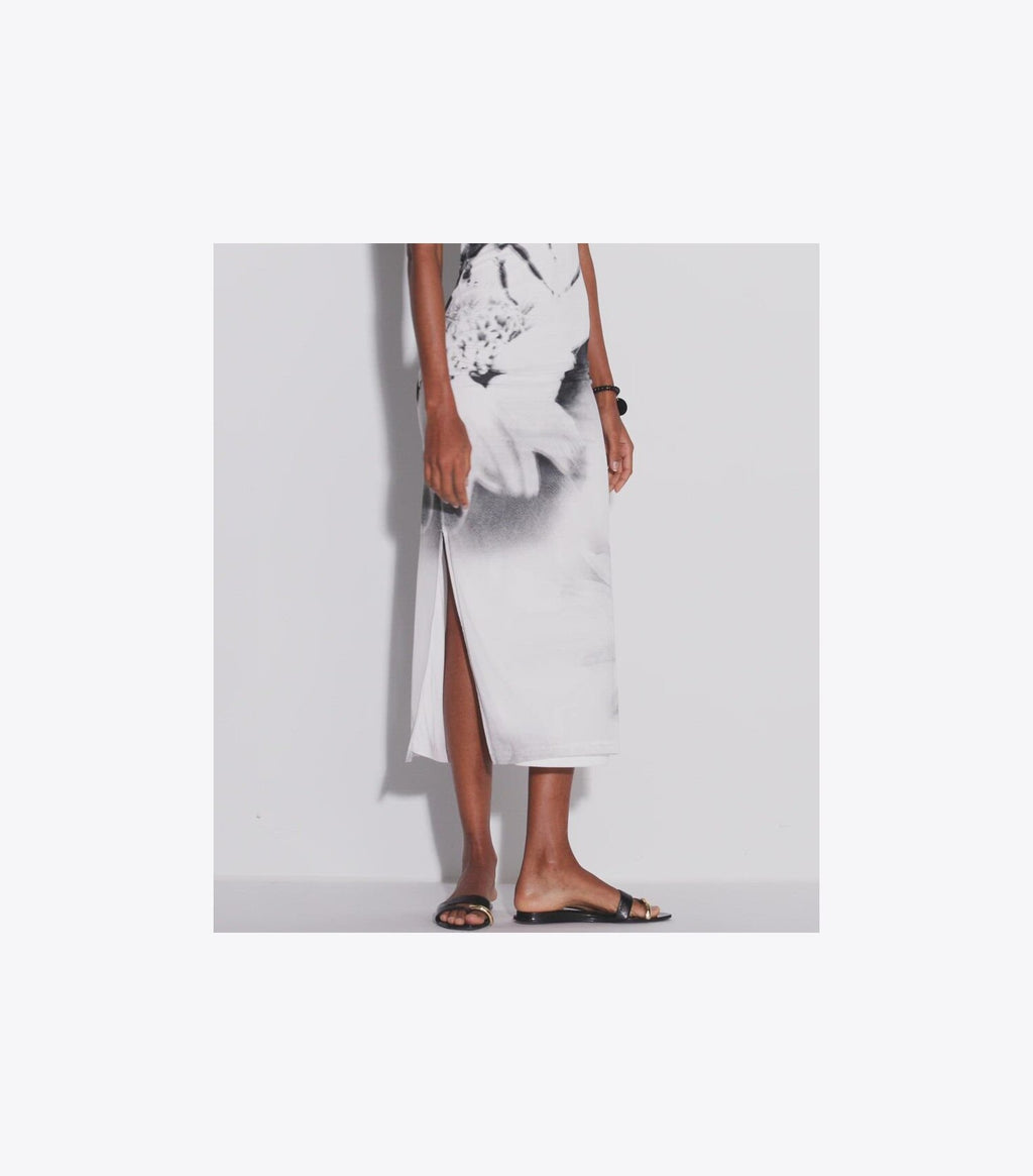 Mesh Tank Dress