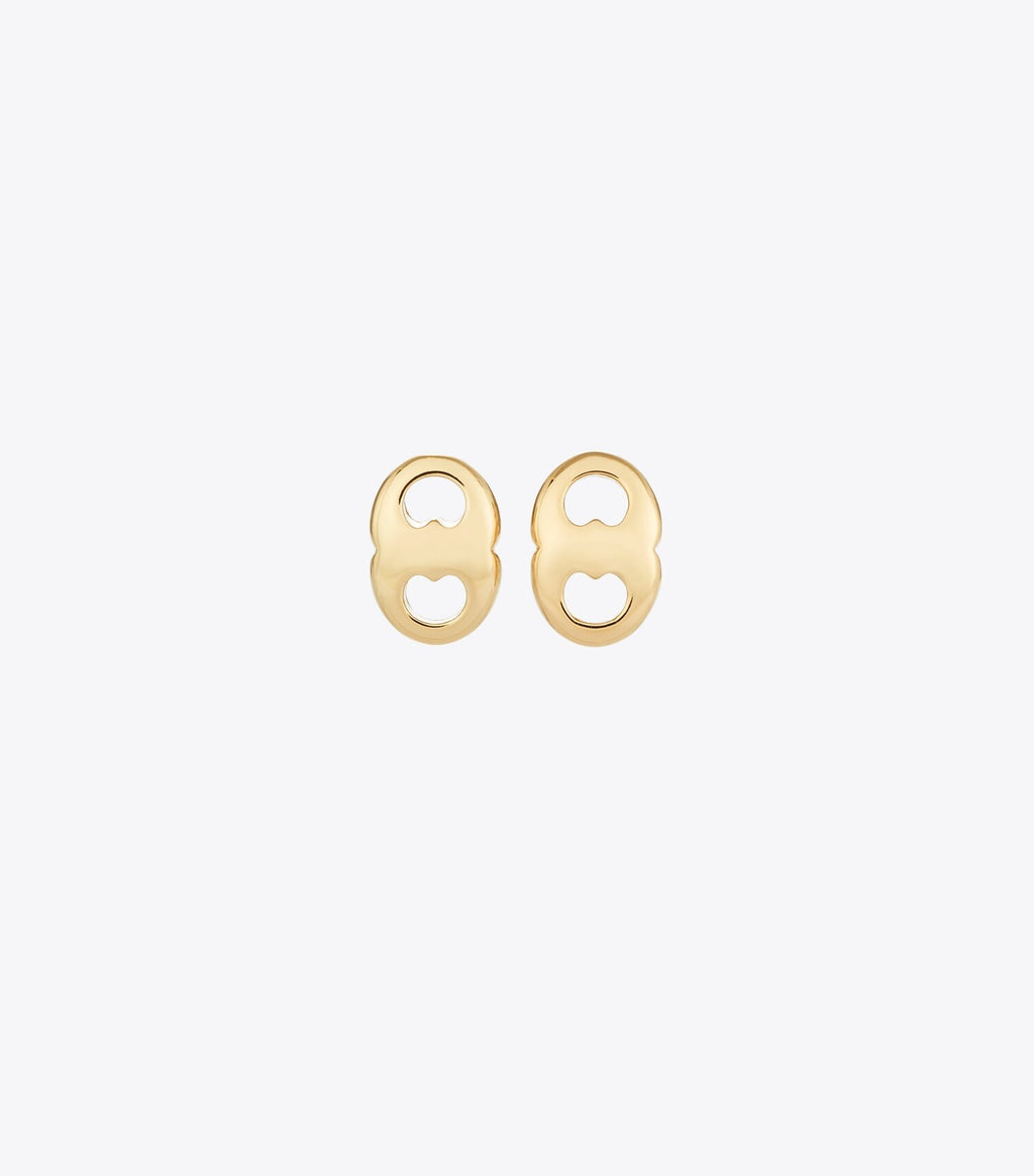 Gemini Stud Earrings