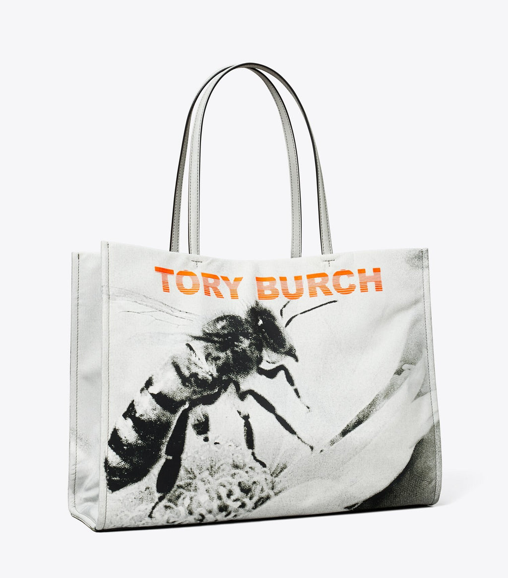 Ella Printed Tote