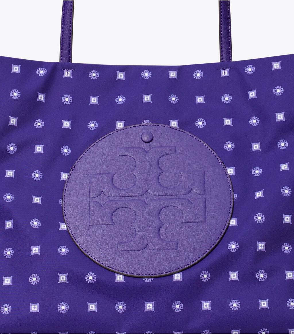 Ella Printed Tote