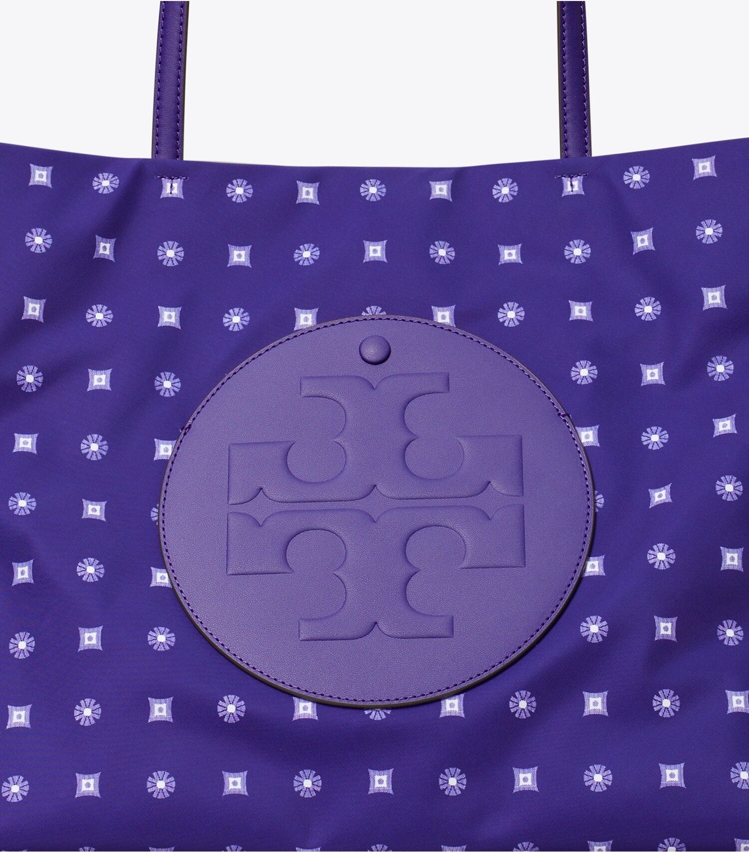 Ella Printed Tote