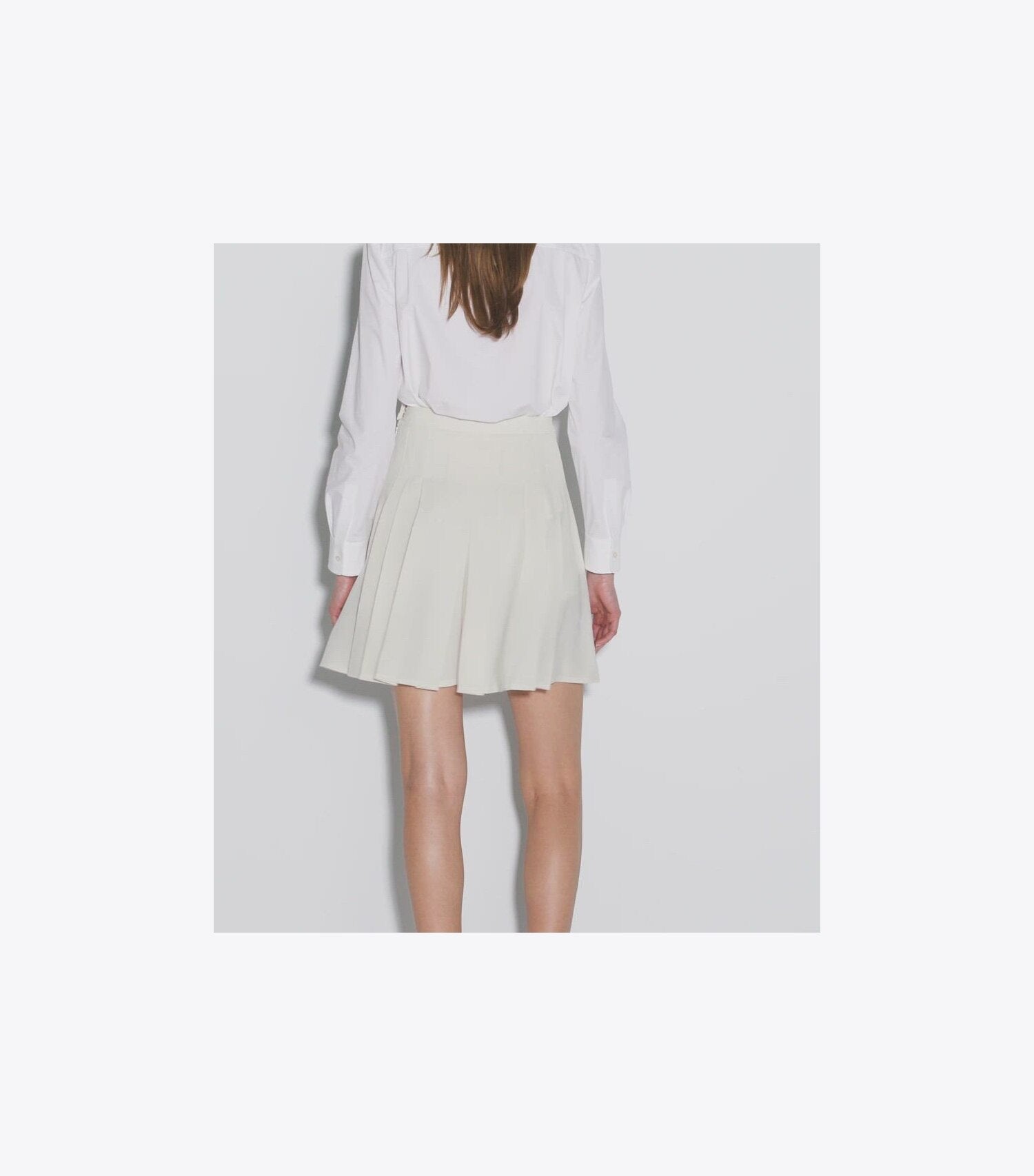 Pleated Short