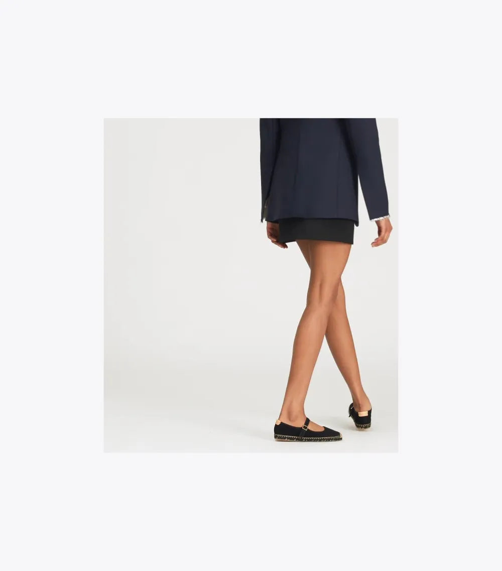 Mary Jane Espadrille