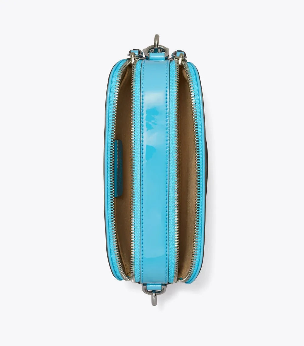 TB x BonBon Mini Miller Spazzolato Crossbody Bag