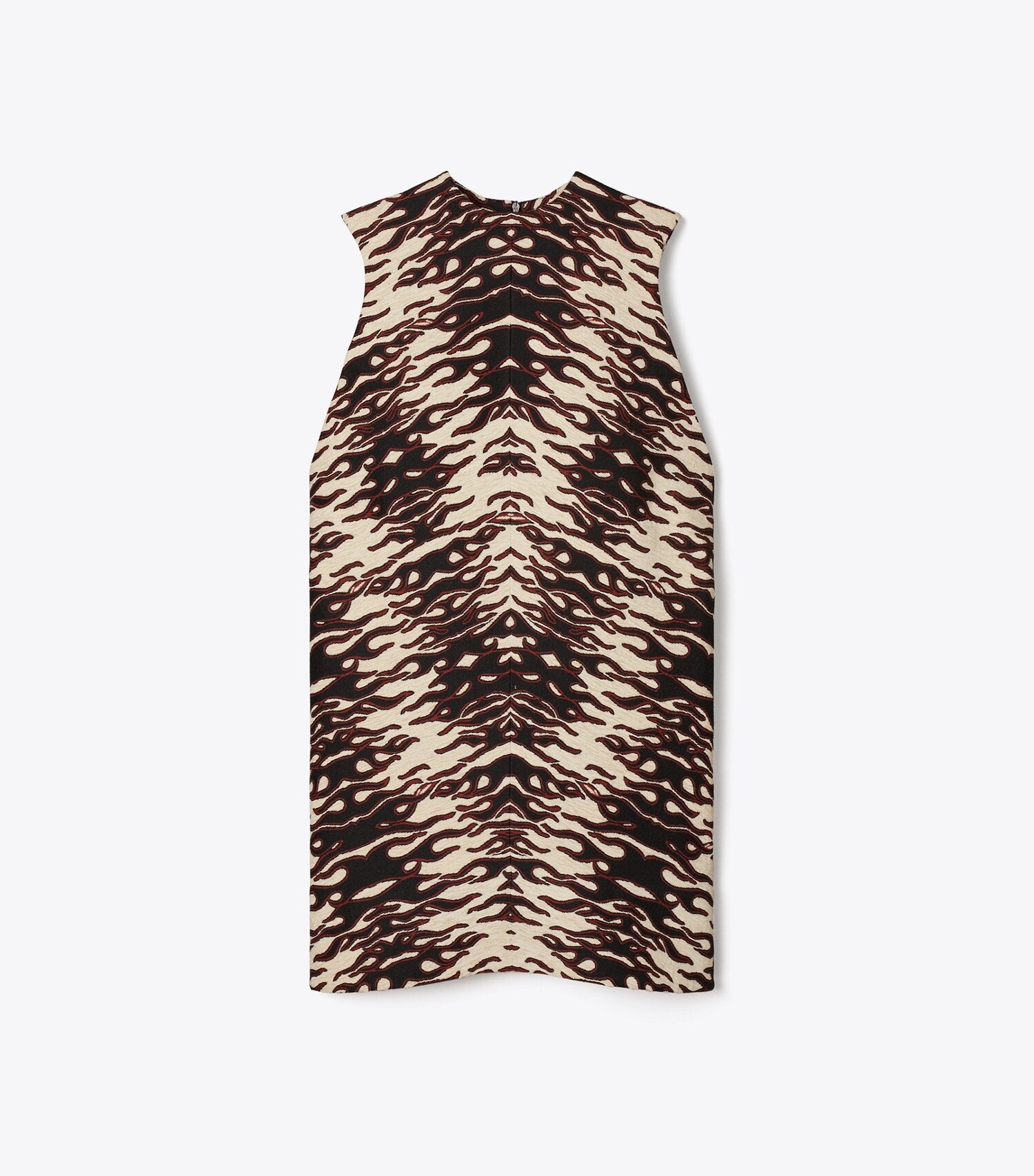 Chenille Jacquard Dress