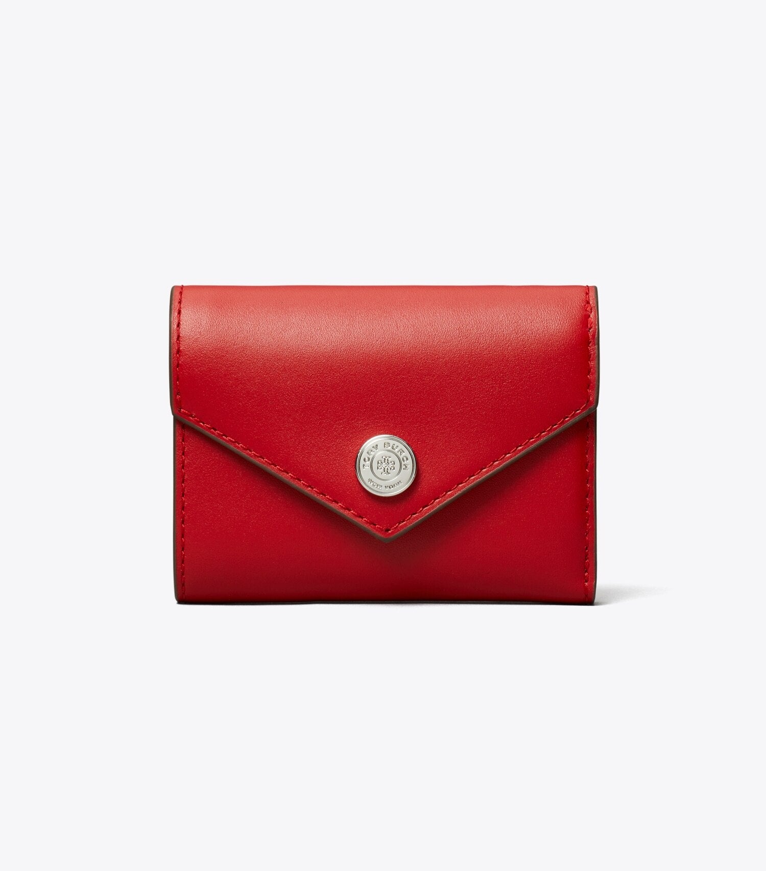 Small Leather Envelope Wallet